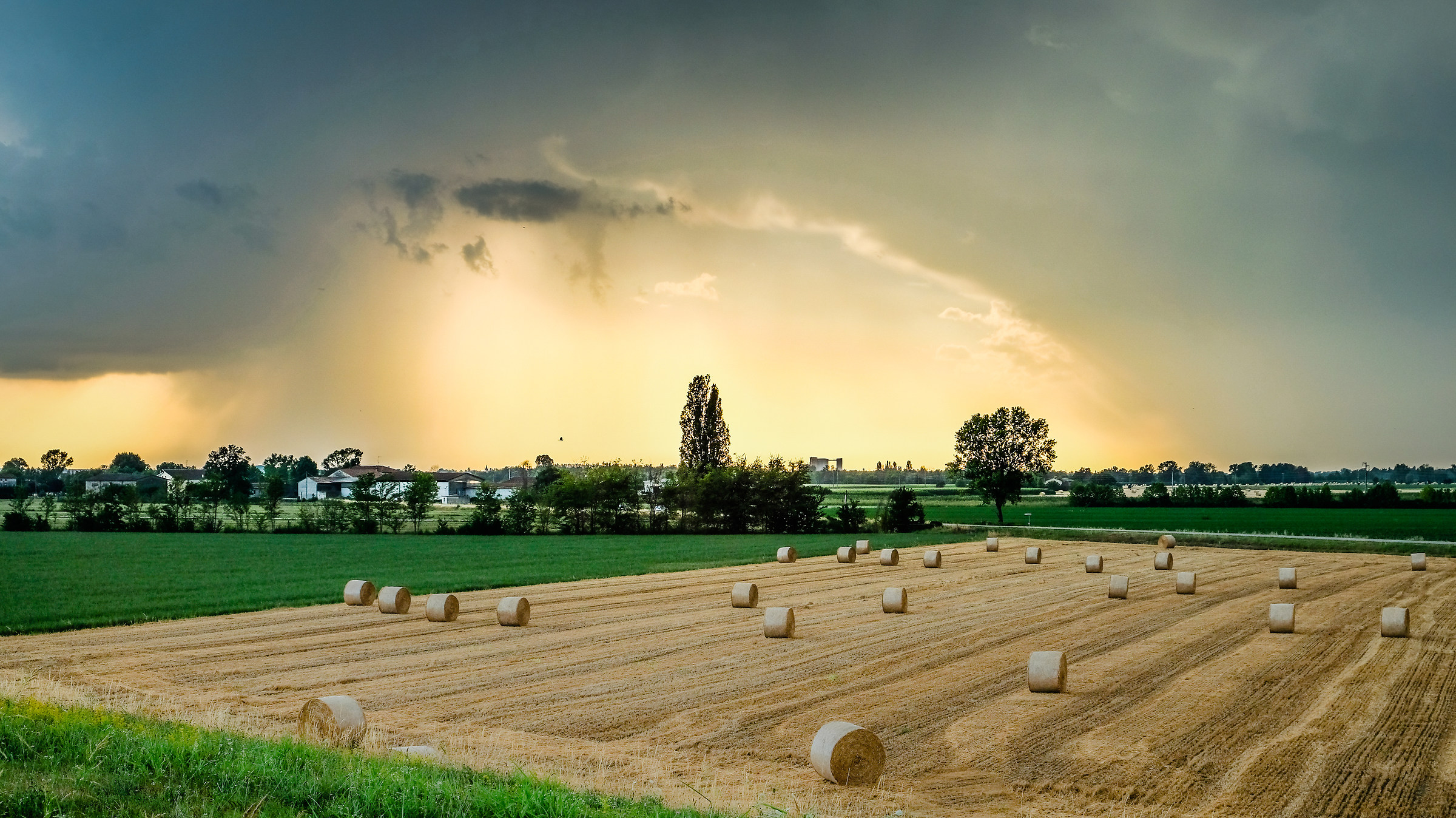 Also I Rotoballe ......