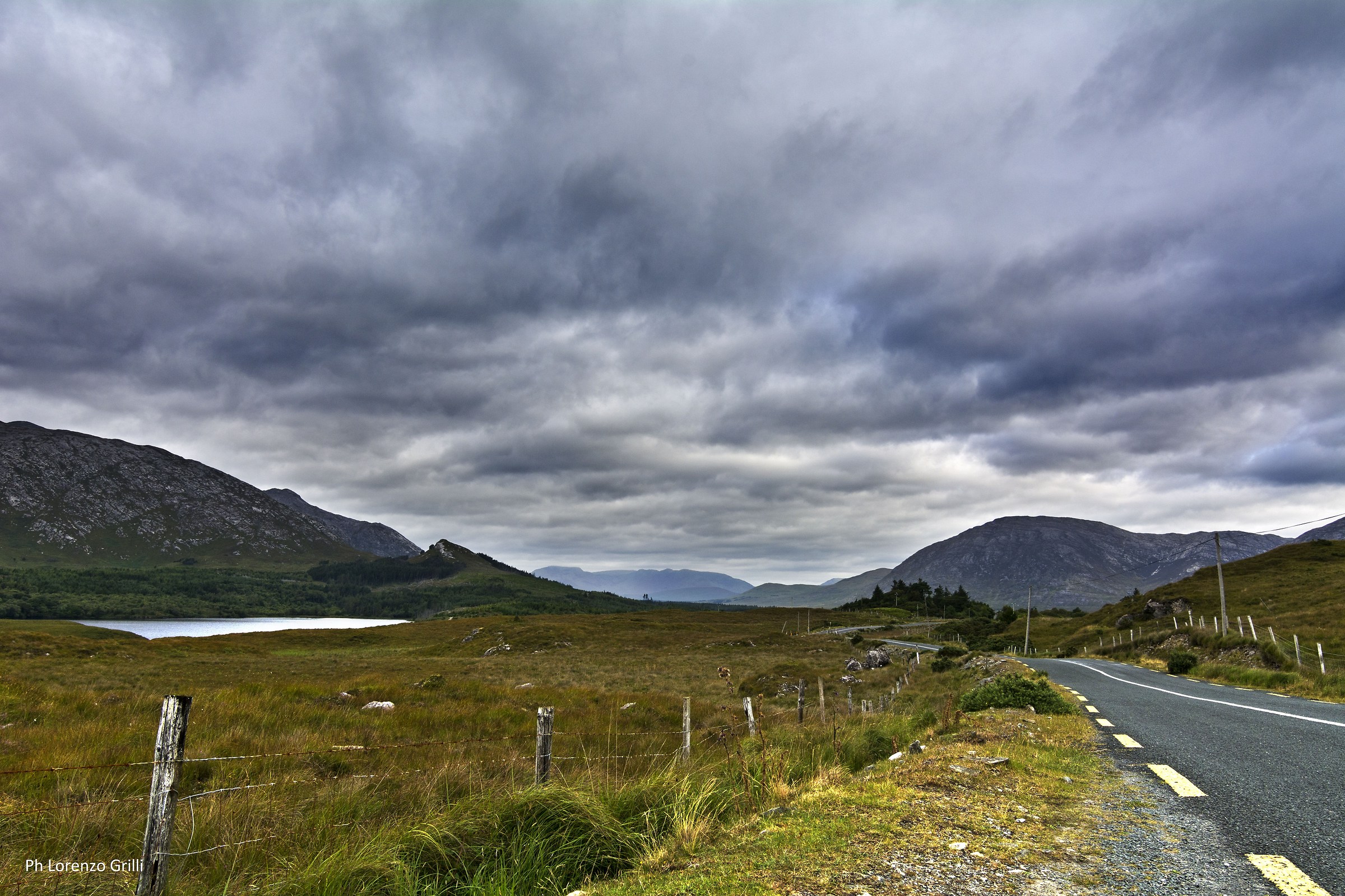 Commemora on the Road