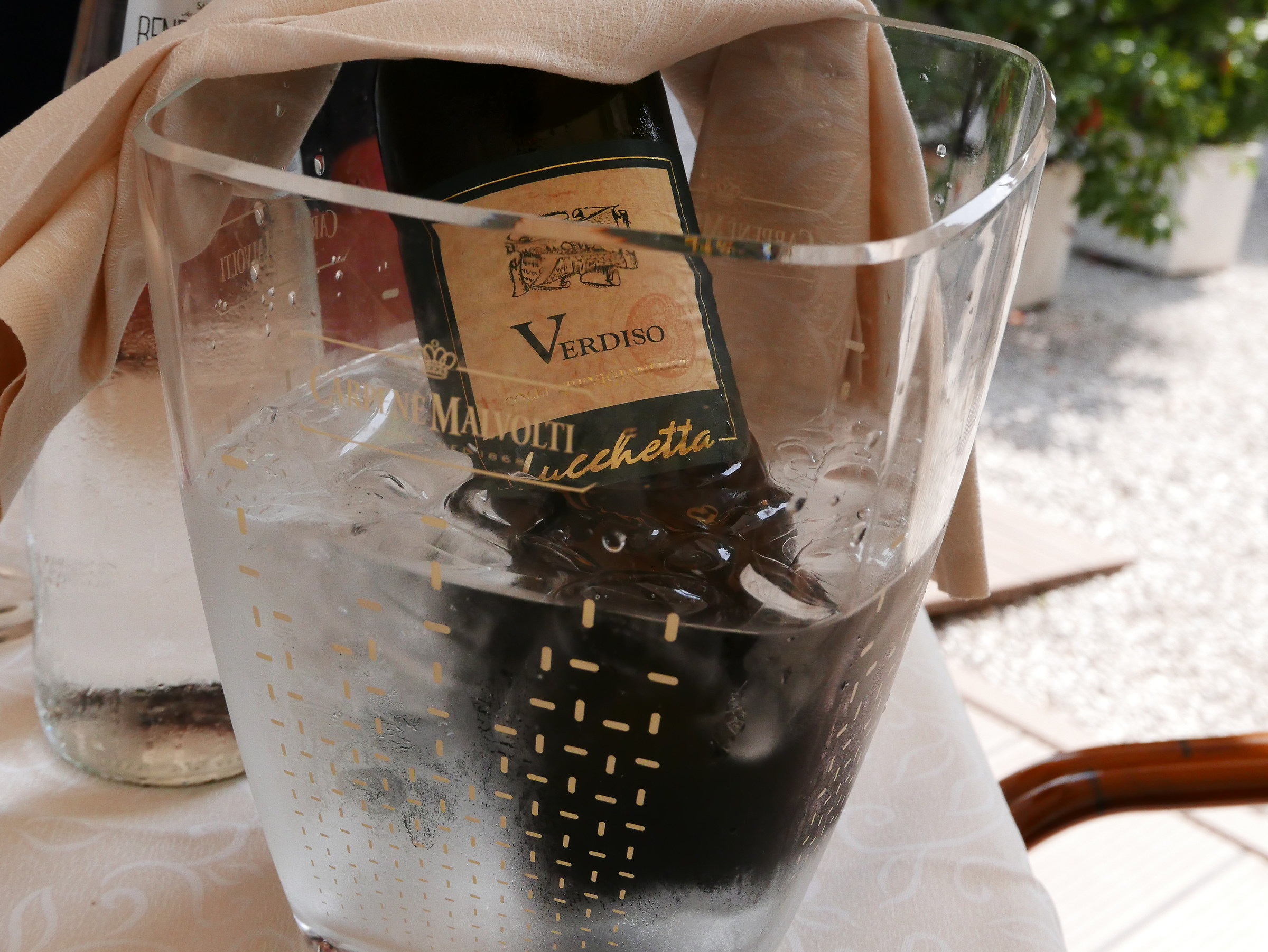 Vini di terroir à Conegliano