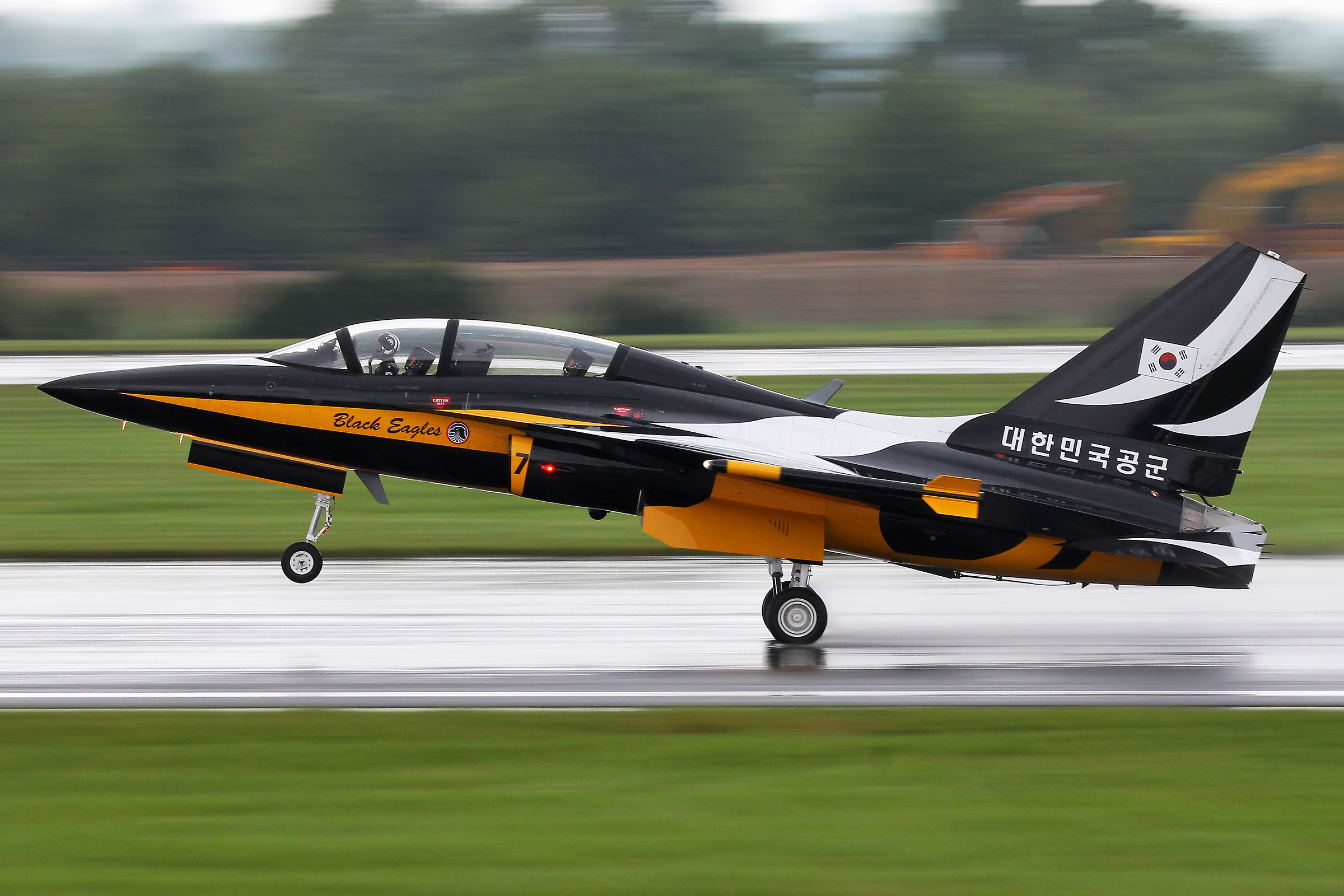 KAI t-50 Golden Eagle