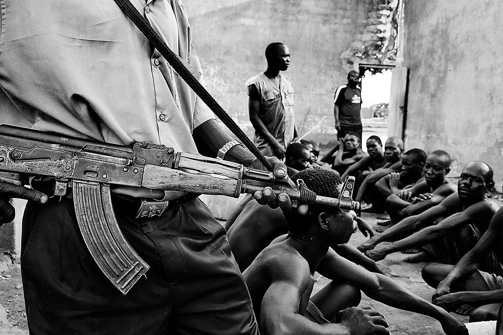 Prisoners Guerrillas