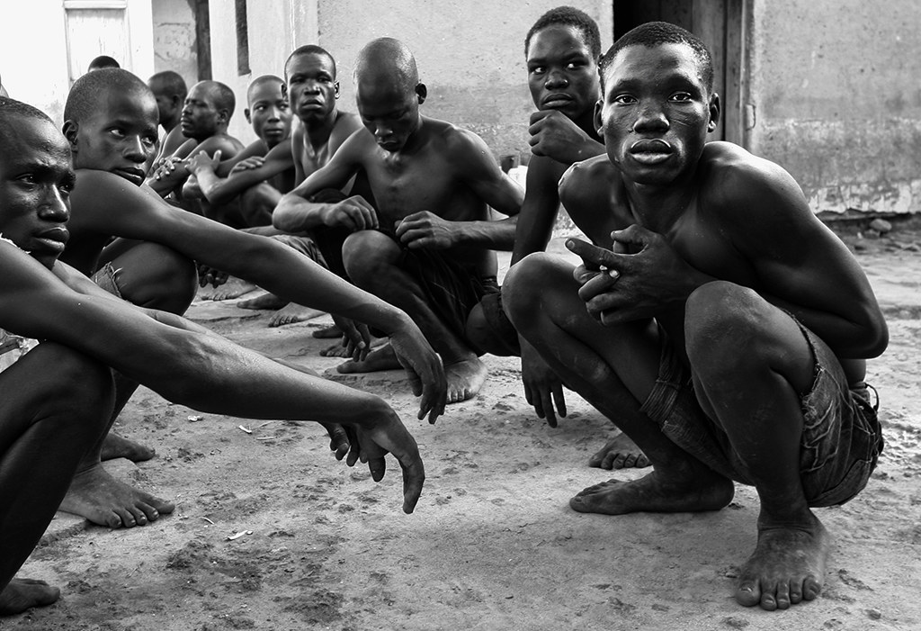 Ugandan Prisoners 2