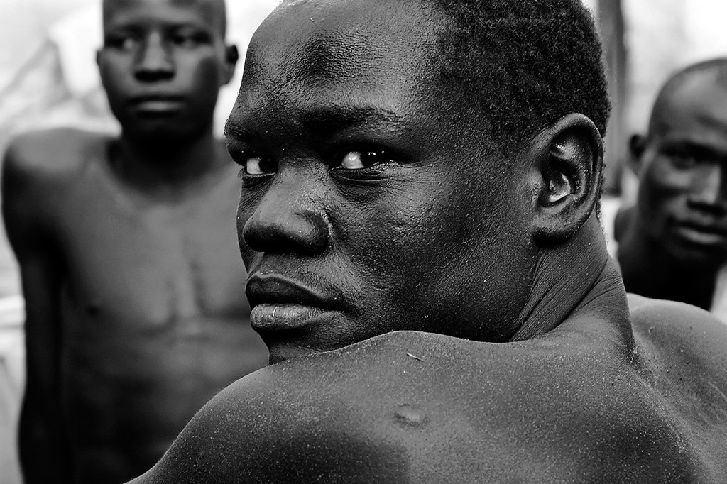 Prigioniero Ugandese