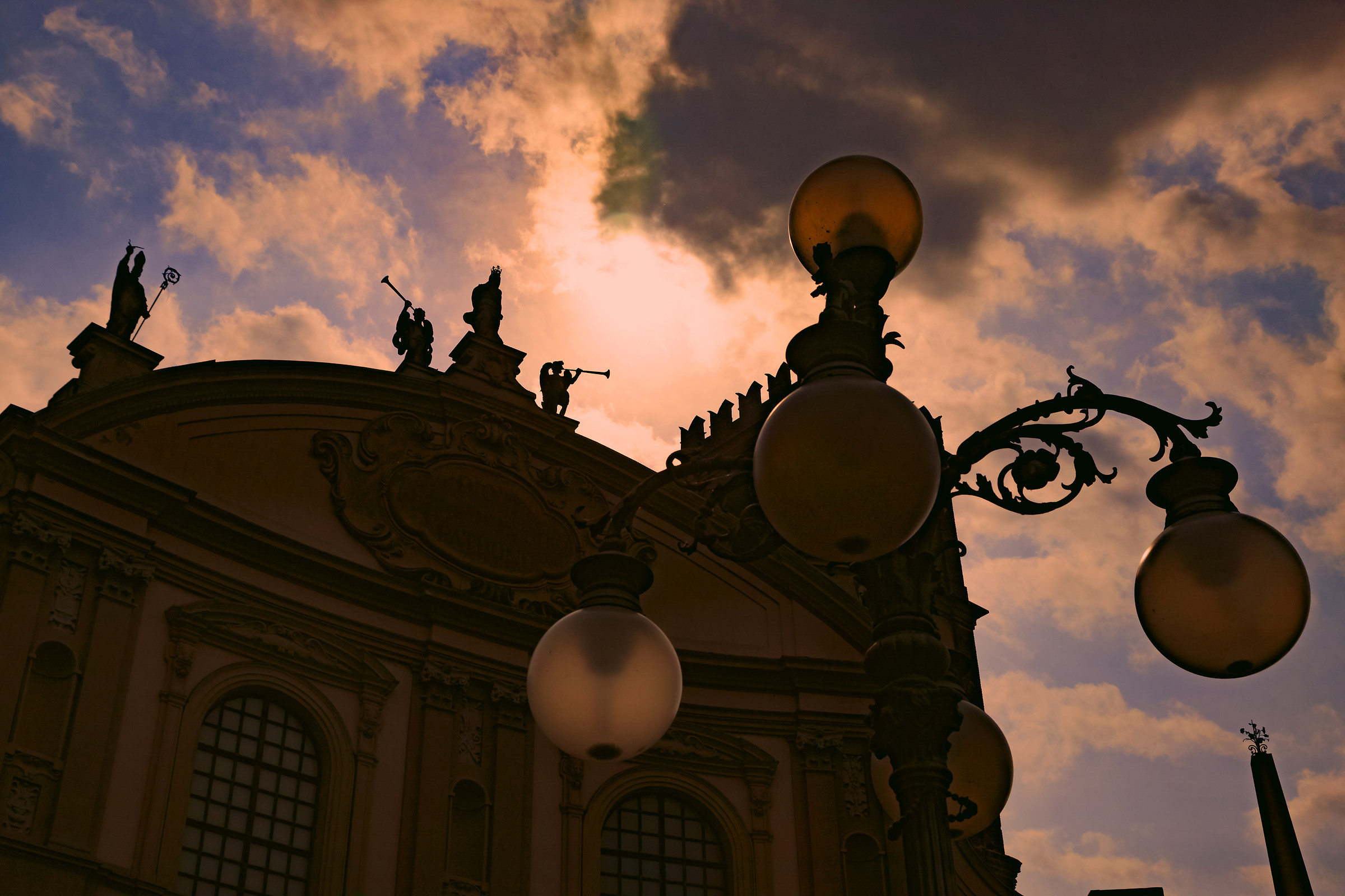 Le trombe del giudizio