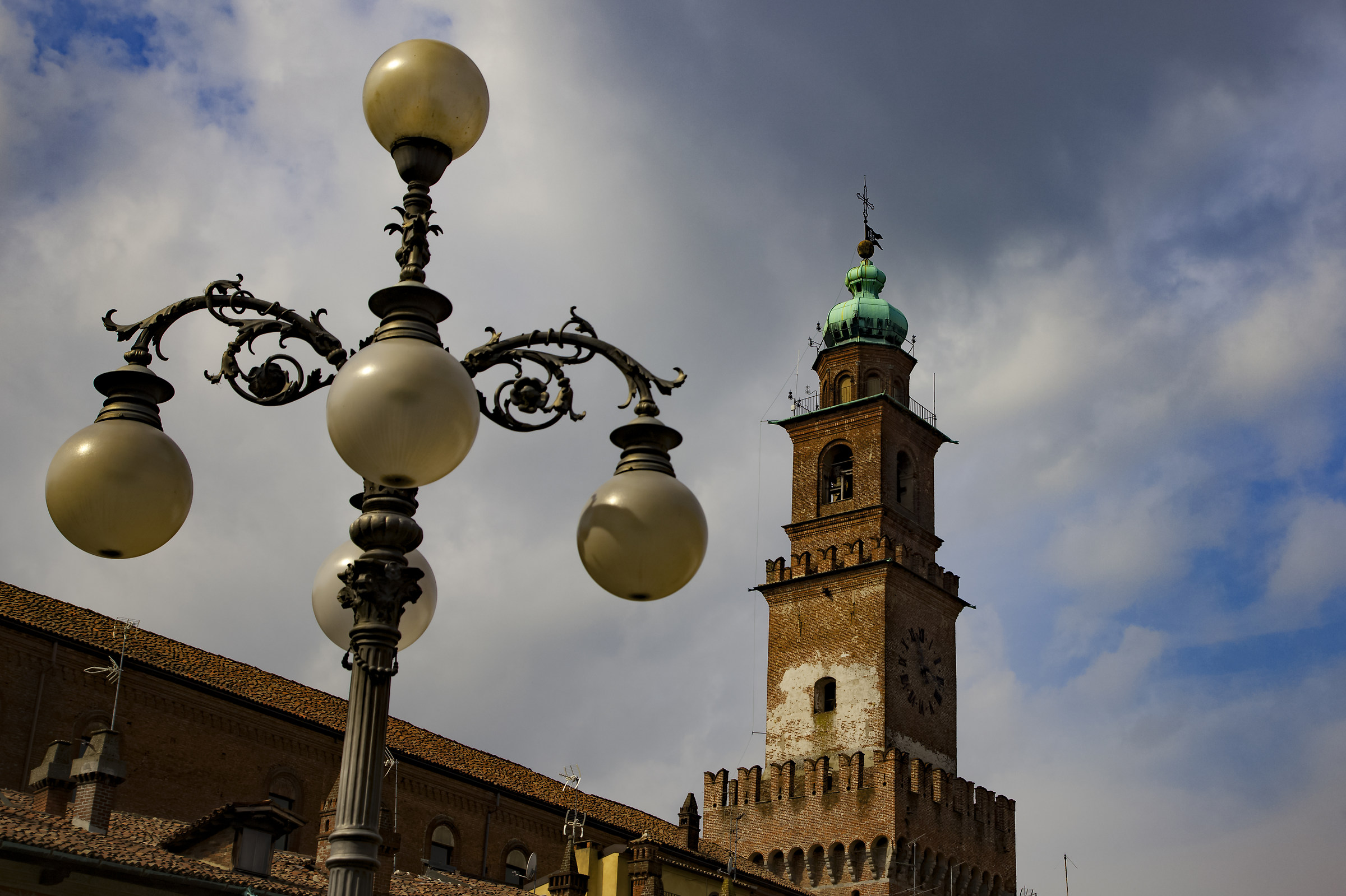 La torre del Bramante