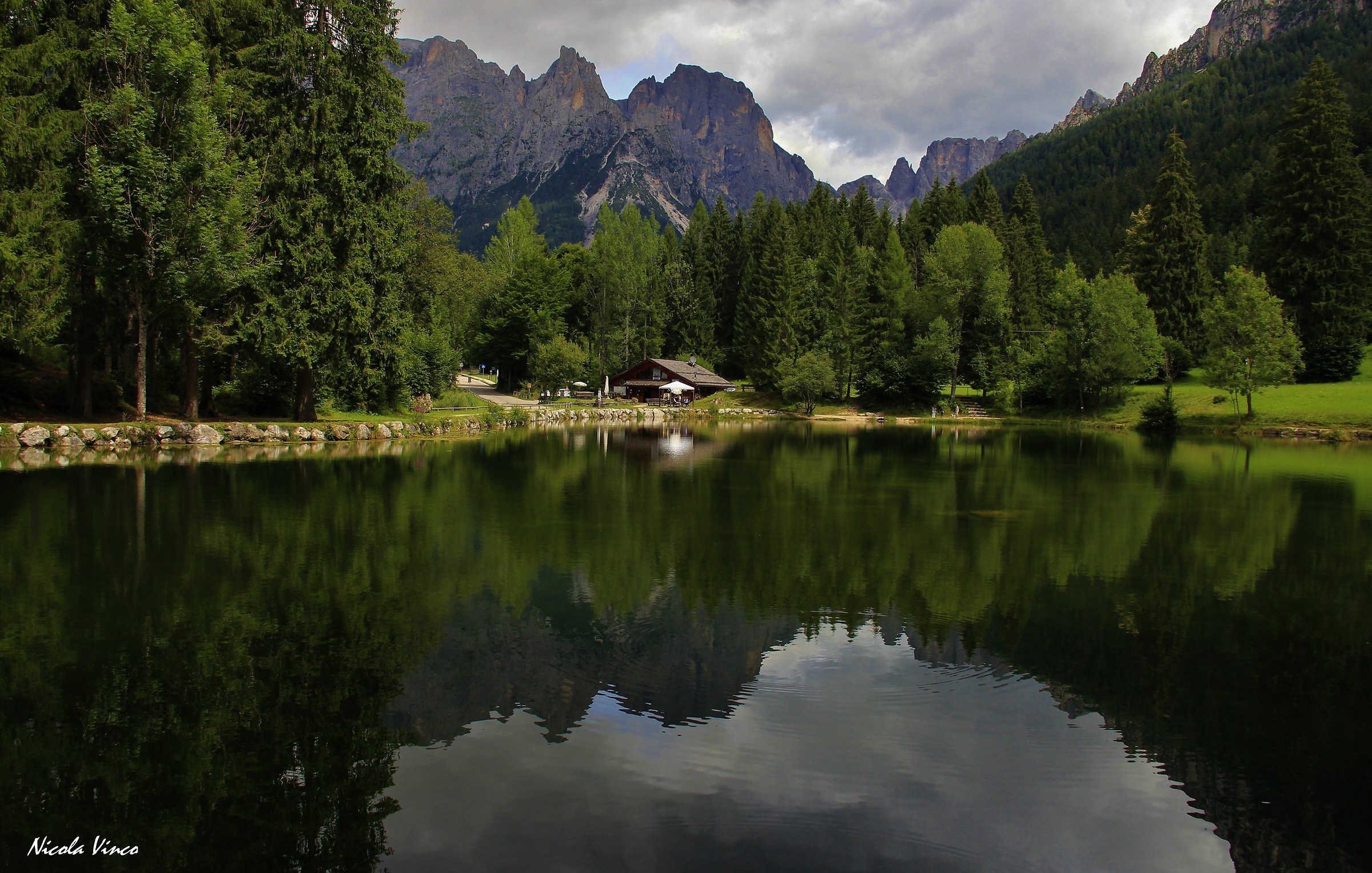 Fantastic symmetries