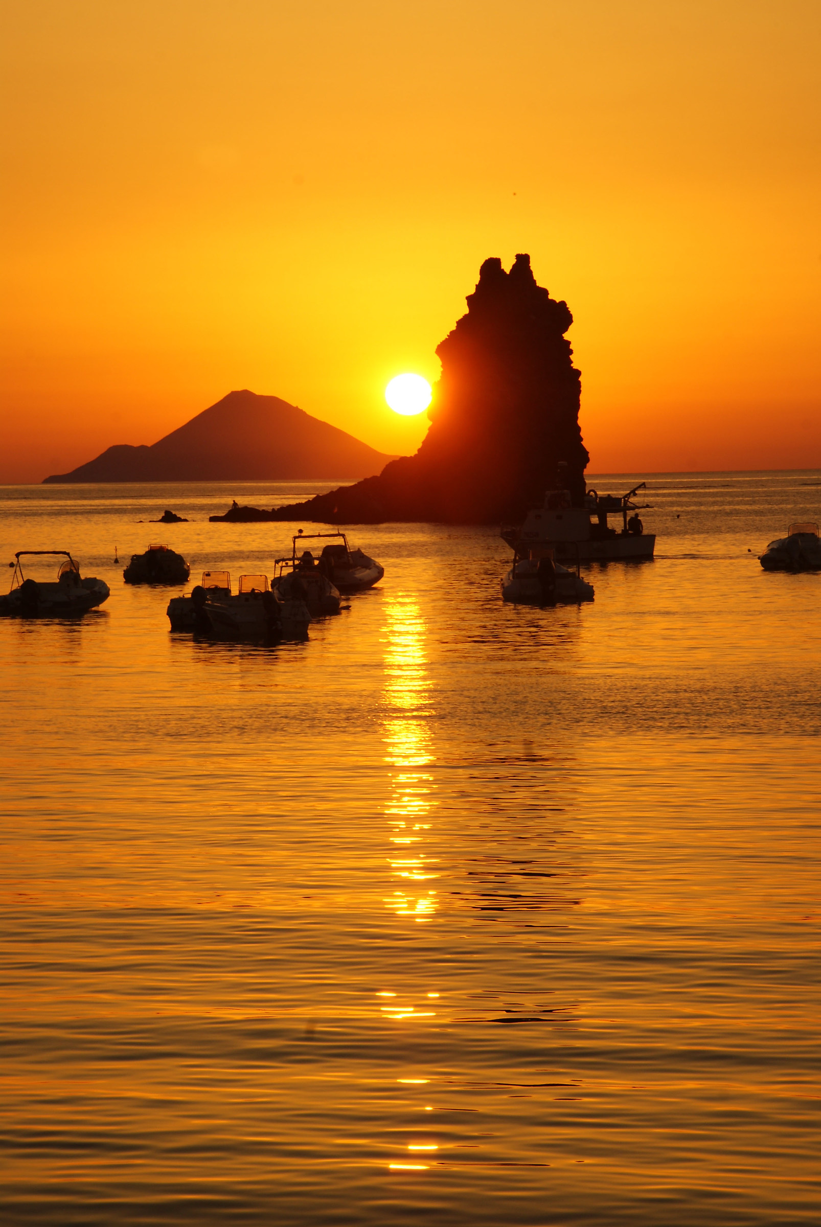 Isole Eolie, Vulcano