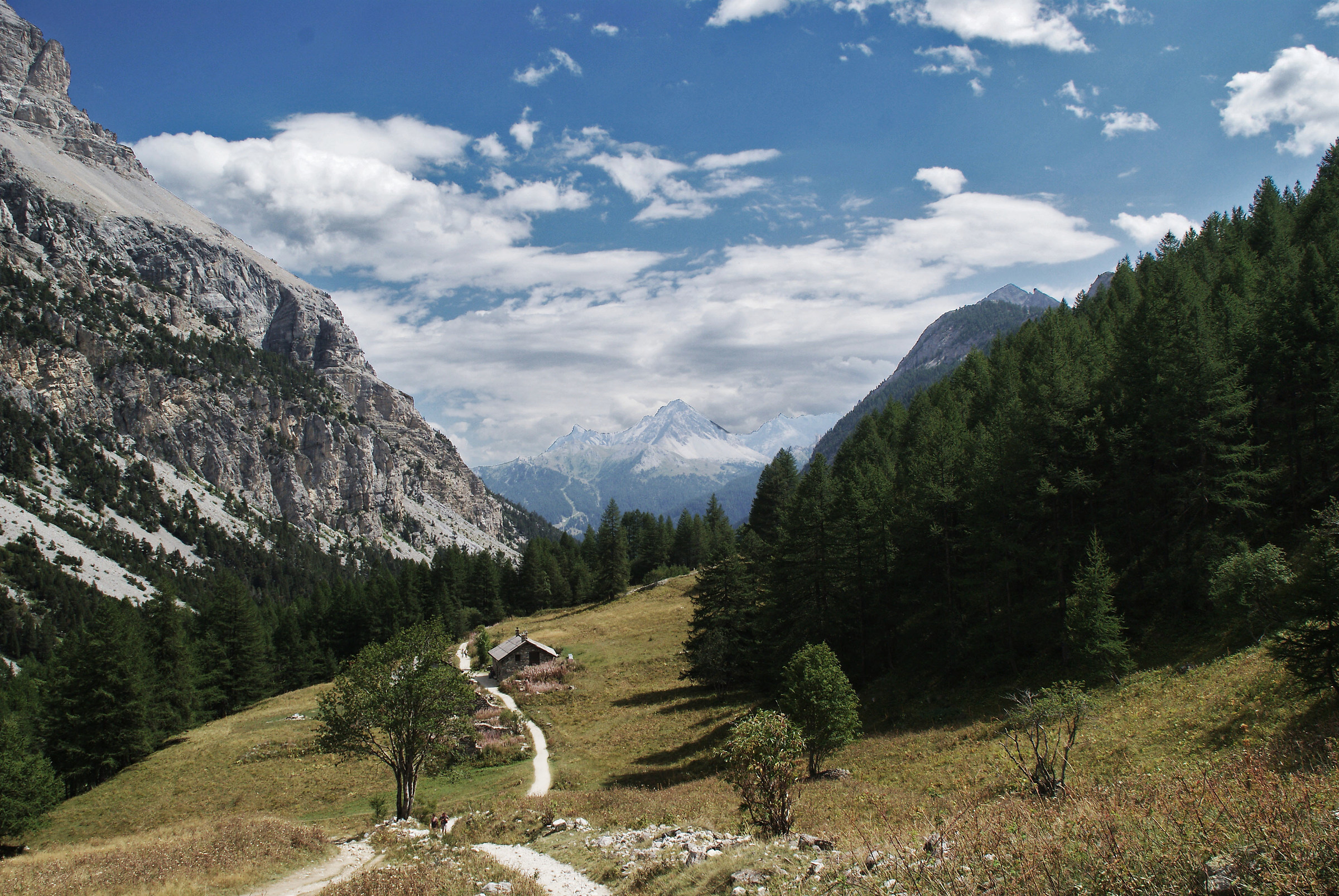Francia, Valle Stretta