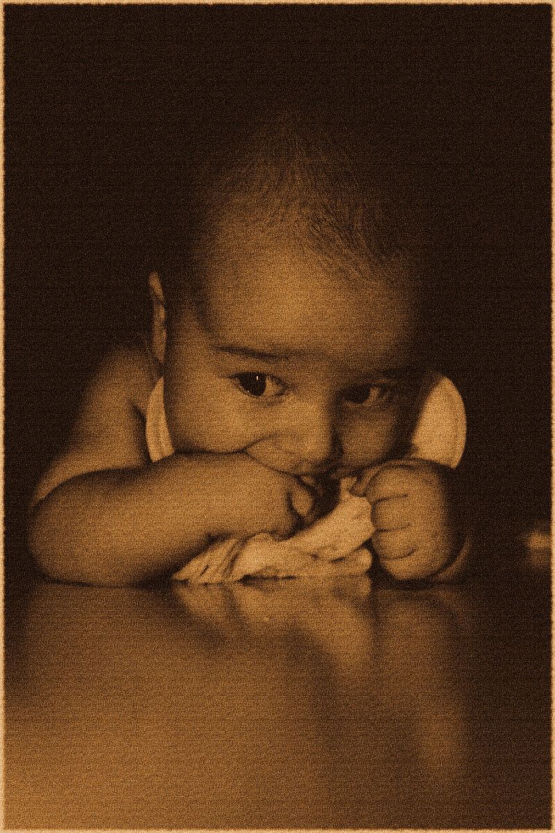 I'm in charge here and there is no question ...! The cas...