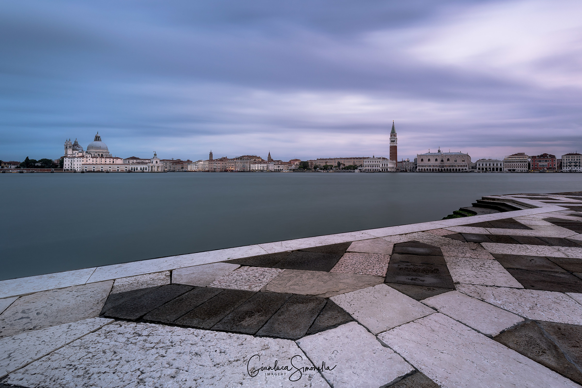 Venezia da San Giorgio