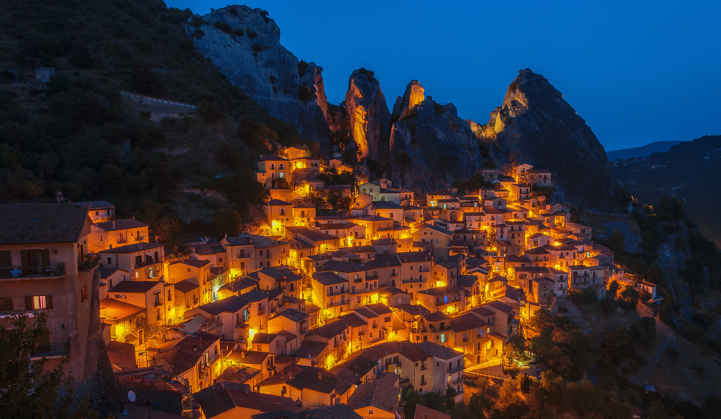 Castelmezzano