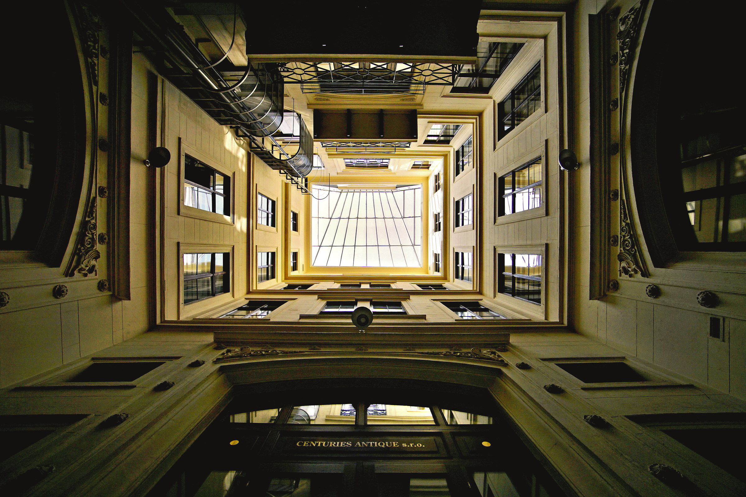 The Klein Palais, city of Brno