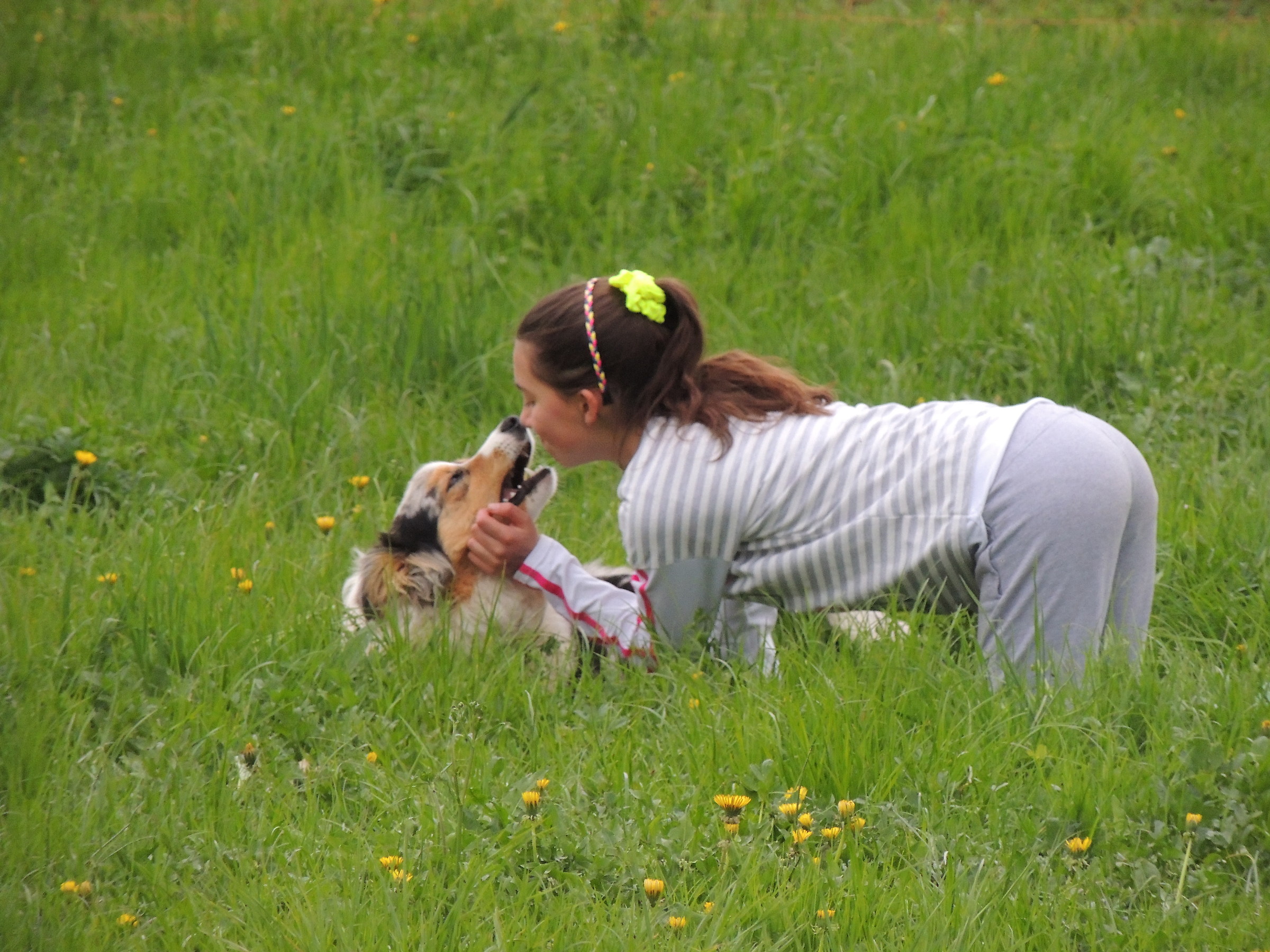 joy of being together