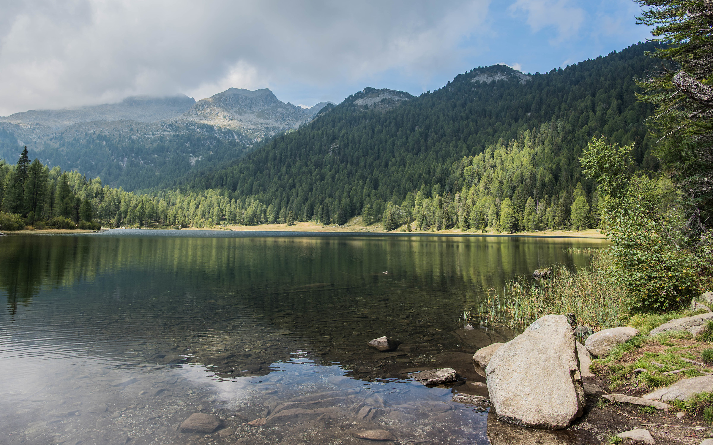 lago delle malghette