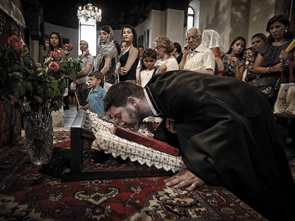 Armenia, InCroci di Vite 1