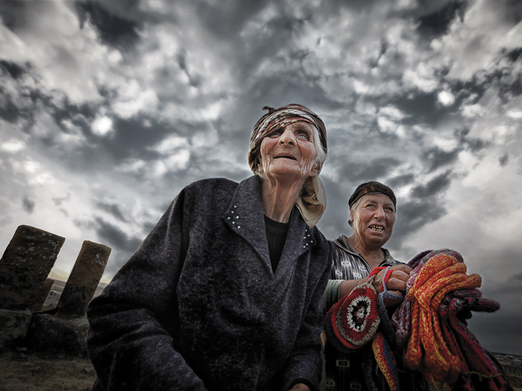 Armenia, InCroci of Life 3