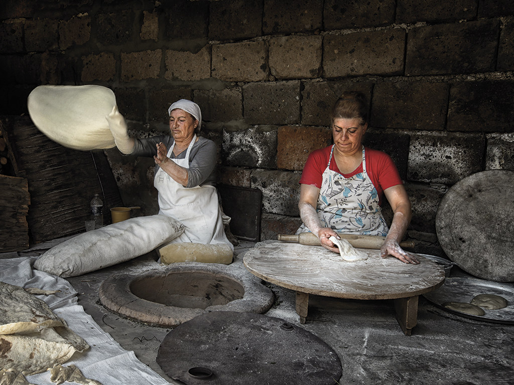 Armenia, InCroci di Vite 5