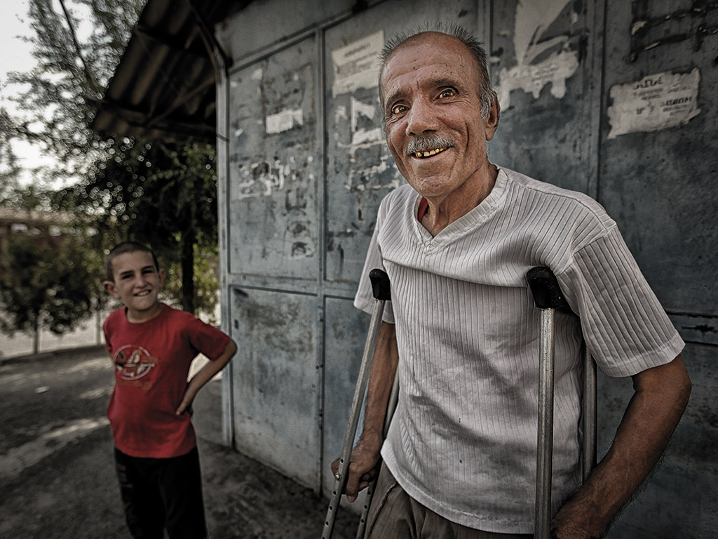 Armenia, InCroci di Vite 6