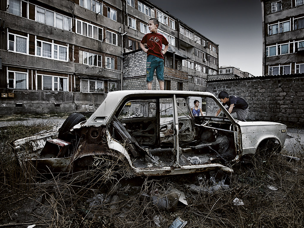 Armenia, InCroci di Vite 8