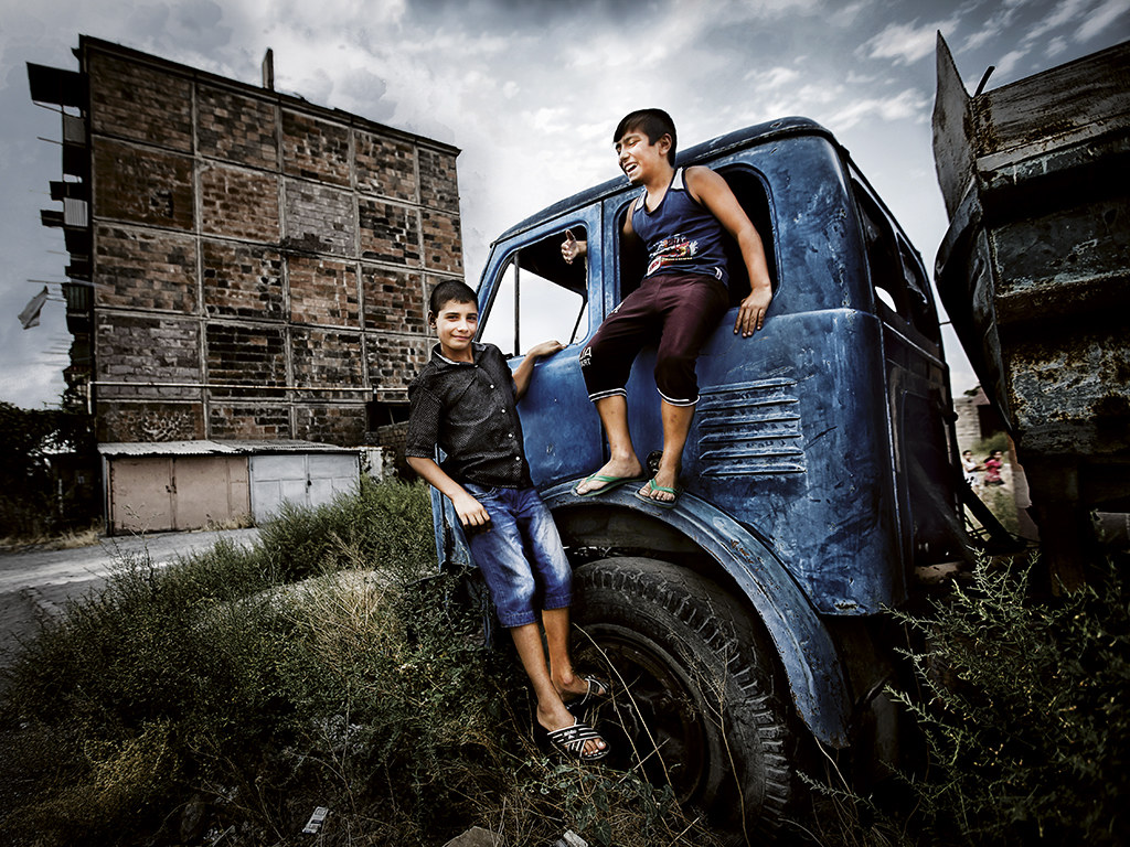 Armenia, InCroci di Vite 9