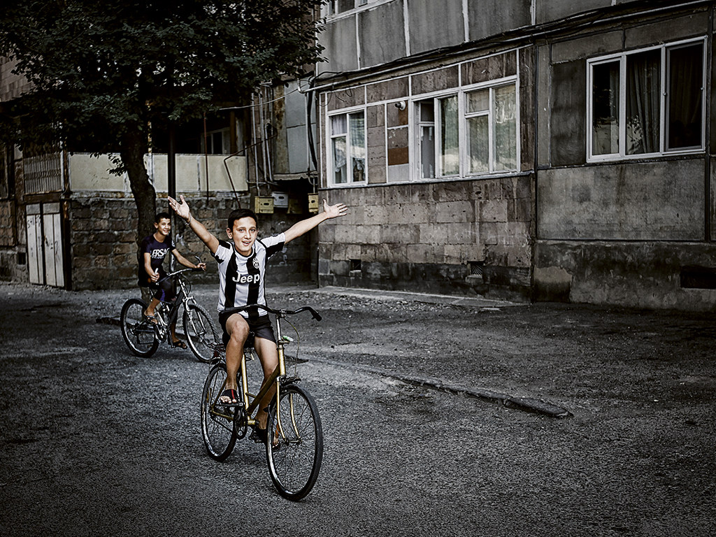 Armenia, InCroci di Vite 10