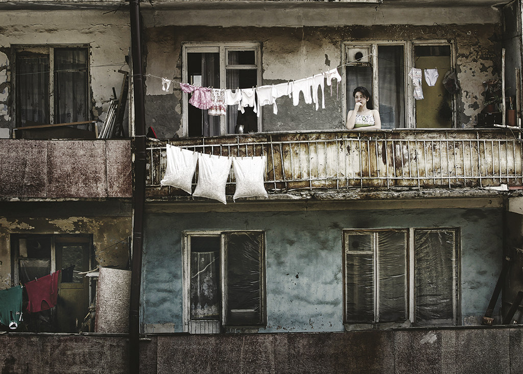 Nagorno Karabakh, La Montagna del Giardino Nero 1