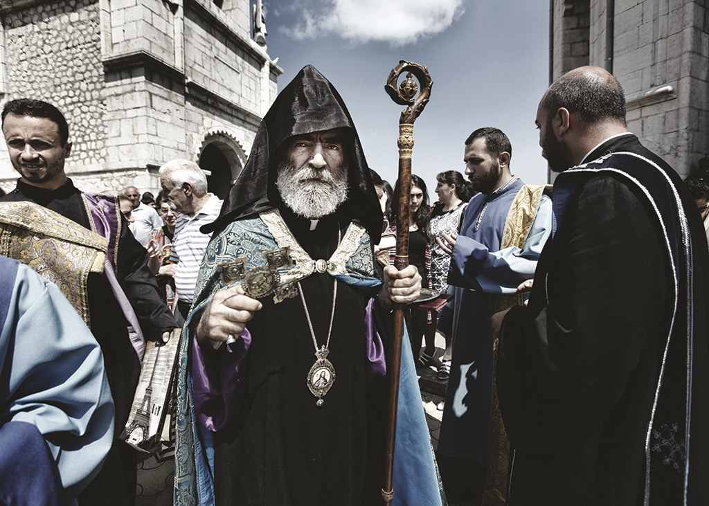 Nagorno Karabakh, La Montagna del Giardino Nero 2