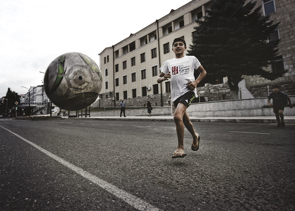 Nagorno Karabakh, La Montagna del Giardino Nero 3