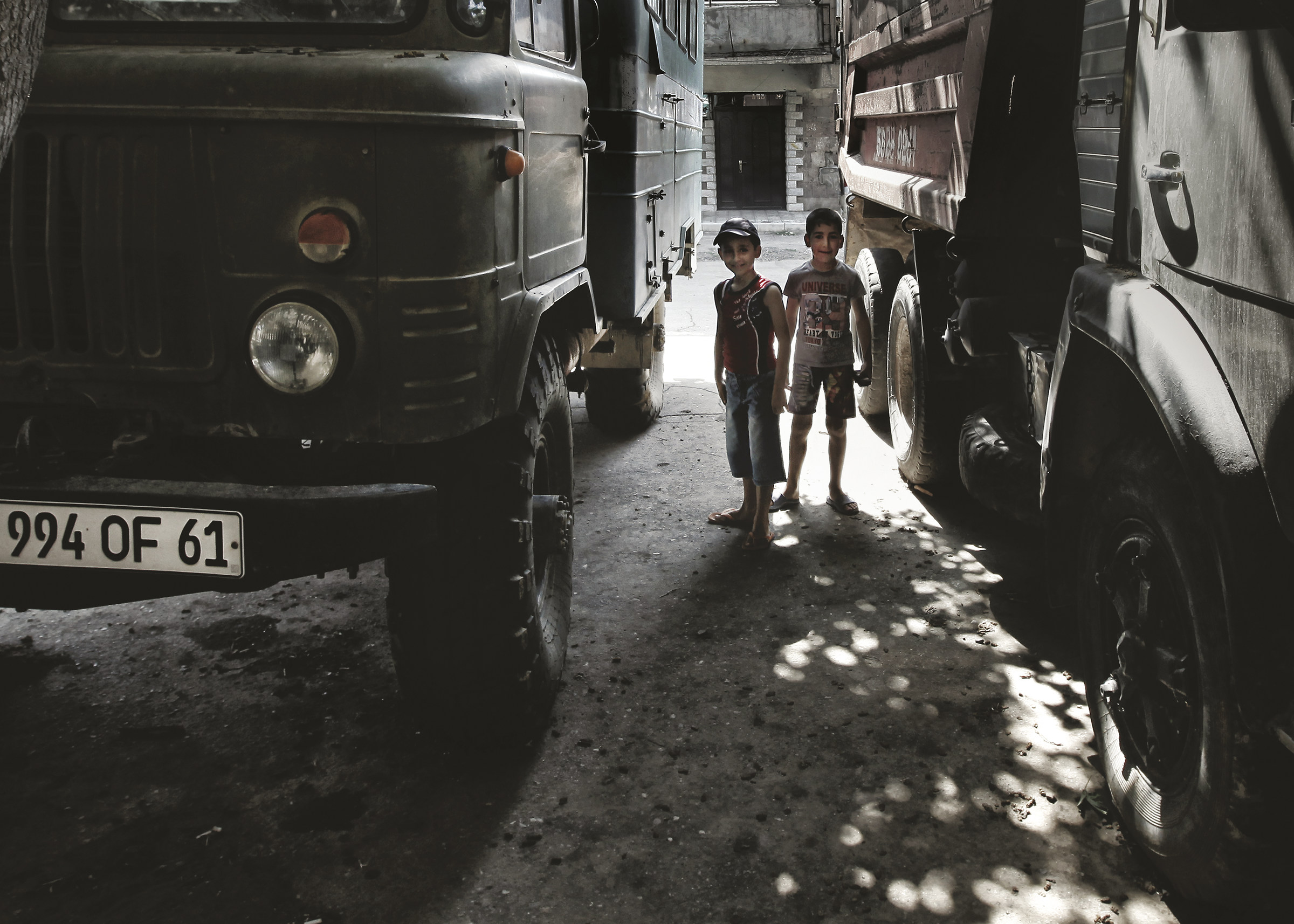 Nagorno Karabakh, The Garden of the Black Garden 7