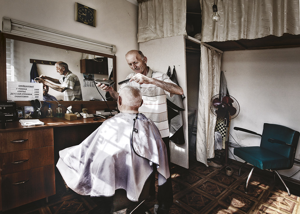 Nagorno Karabakh, La Montagna del Giardino Nero 9