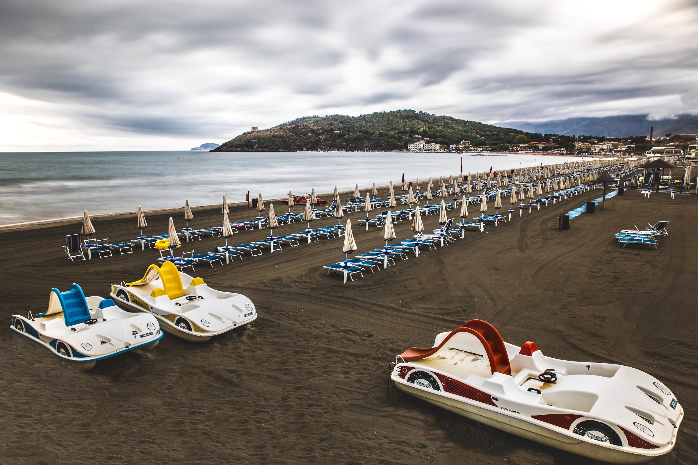 I colori di fine estate