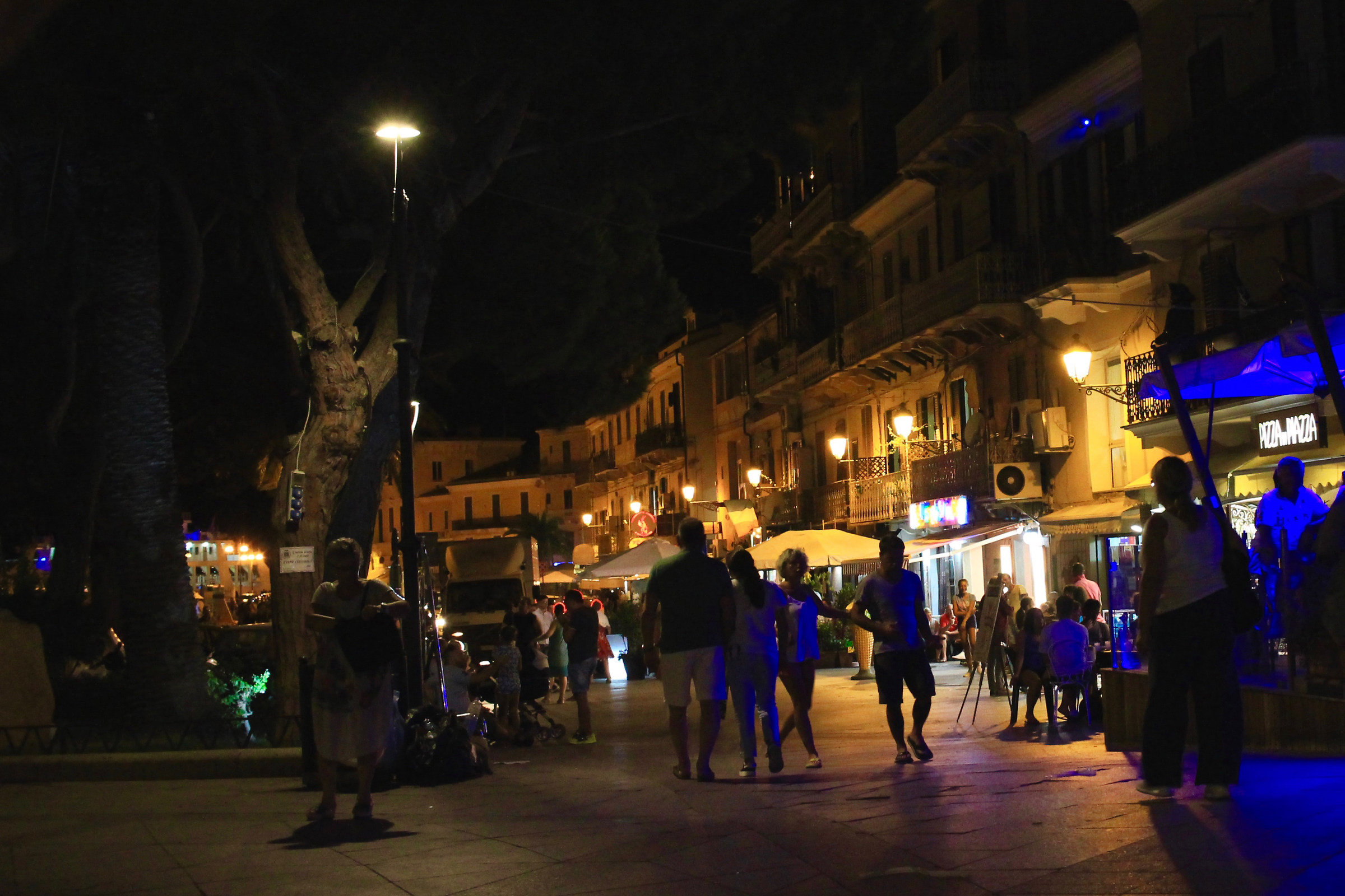 two steps with the cool