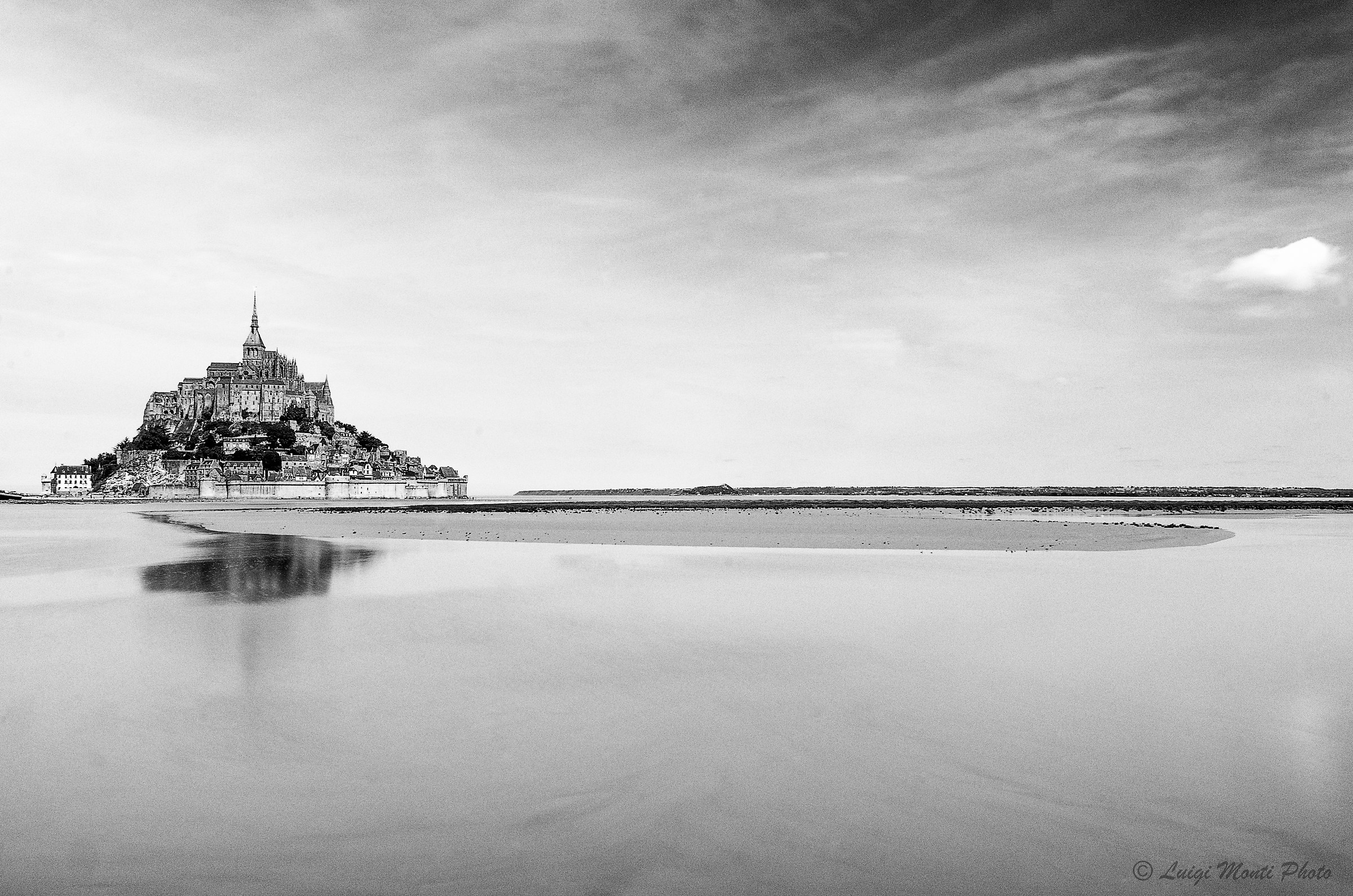 Mont Saint Michel