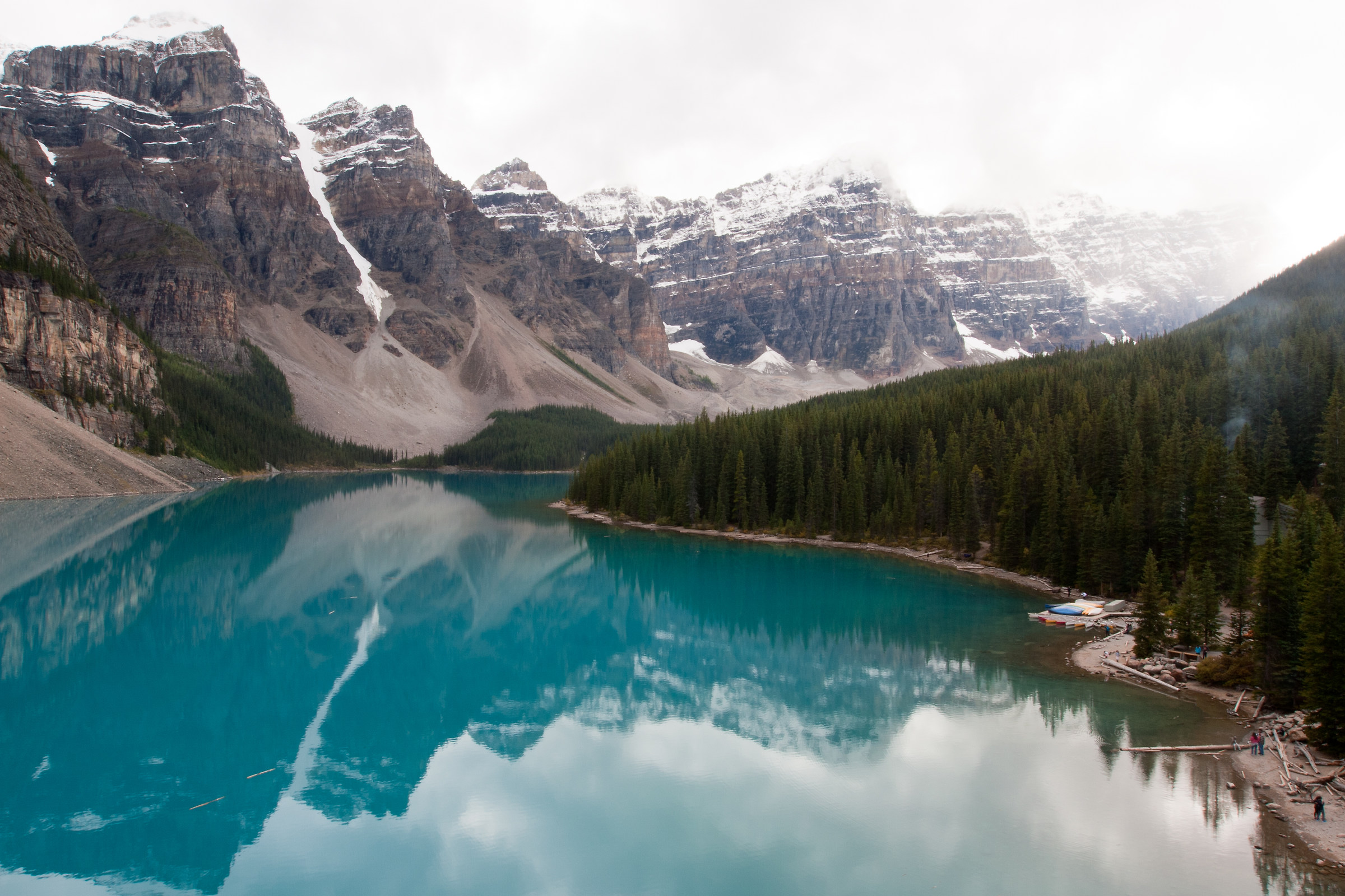 Moraine Lake