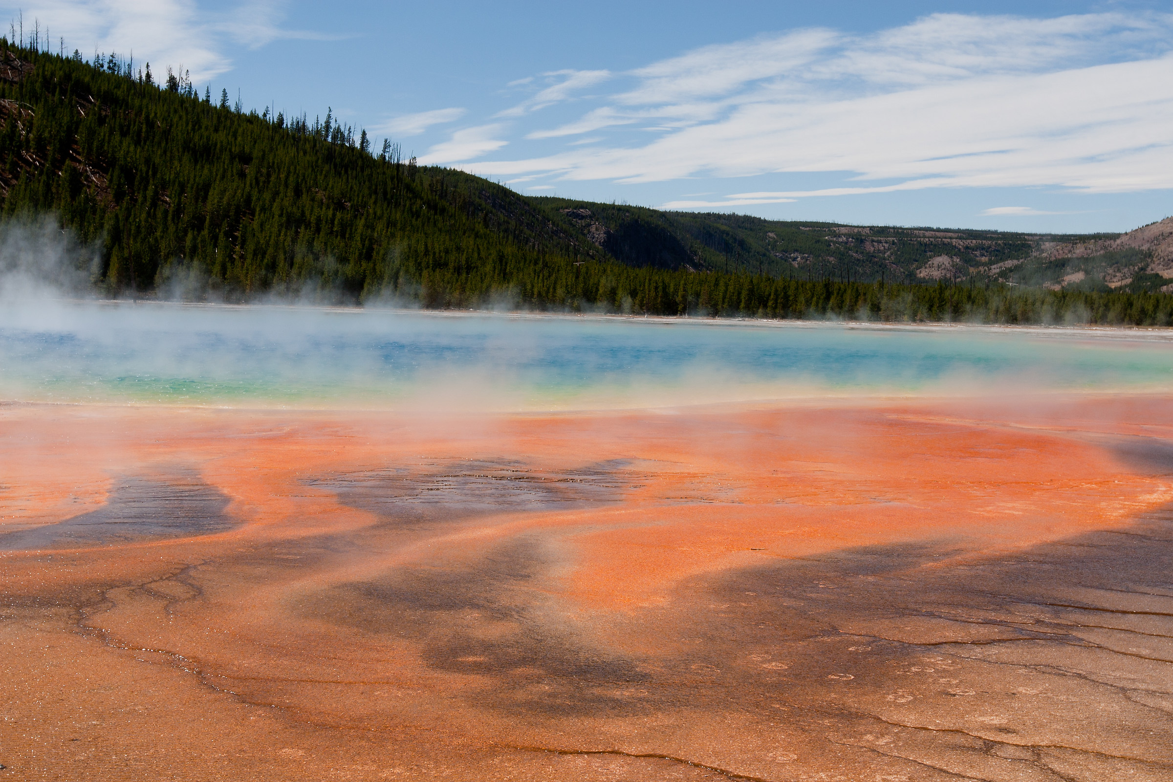 Grand Prismatic Spring