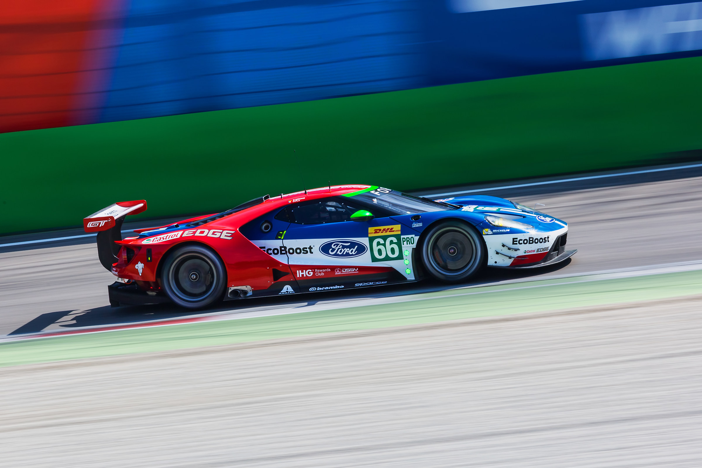 Ford GT - Chip Ganassi Racing