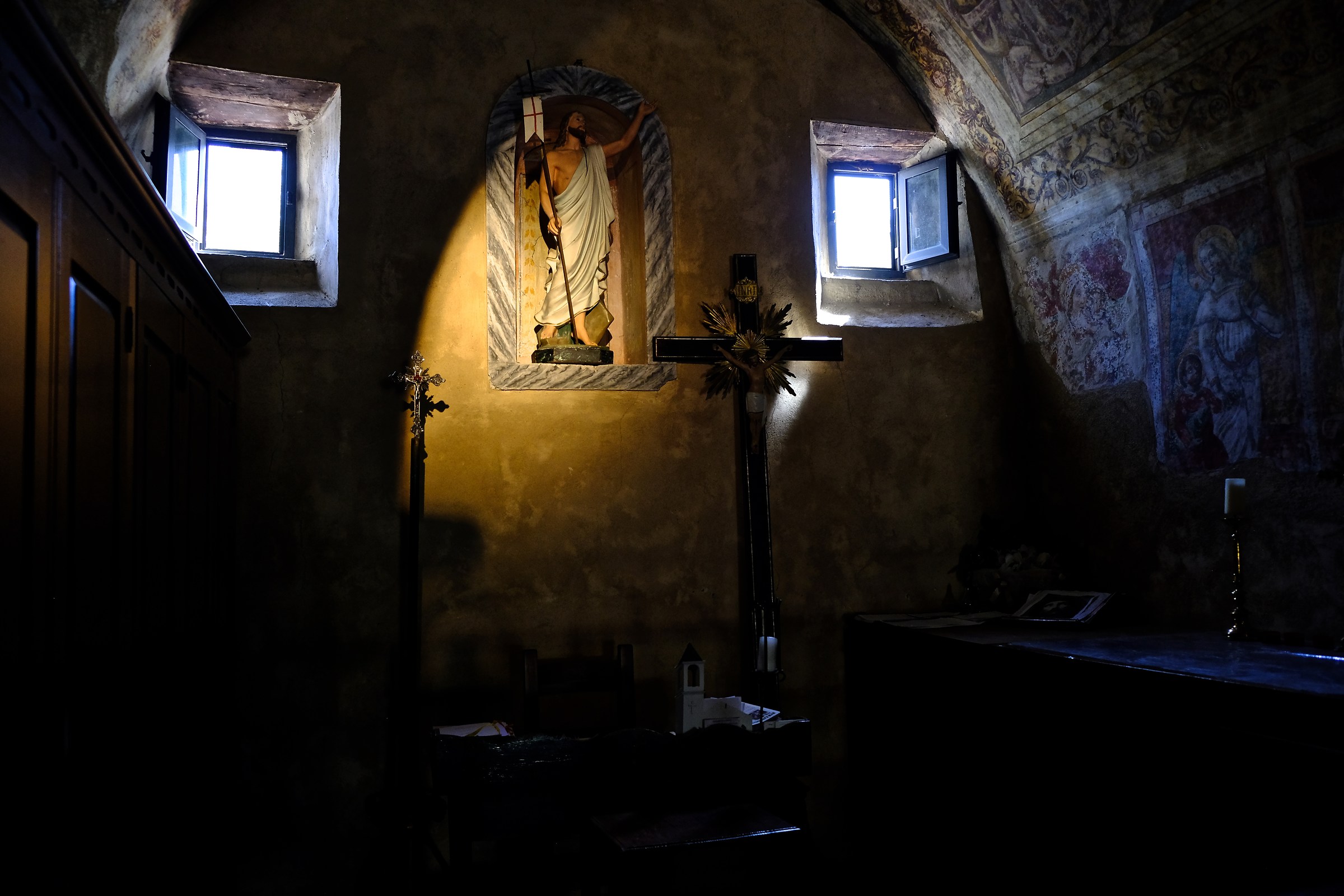 Chiesa Sovana Tuscany