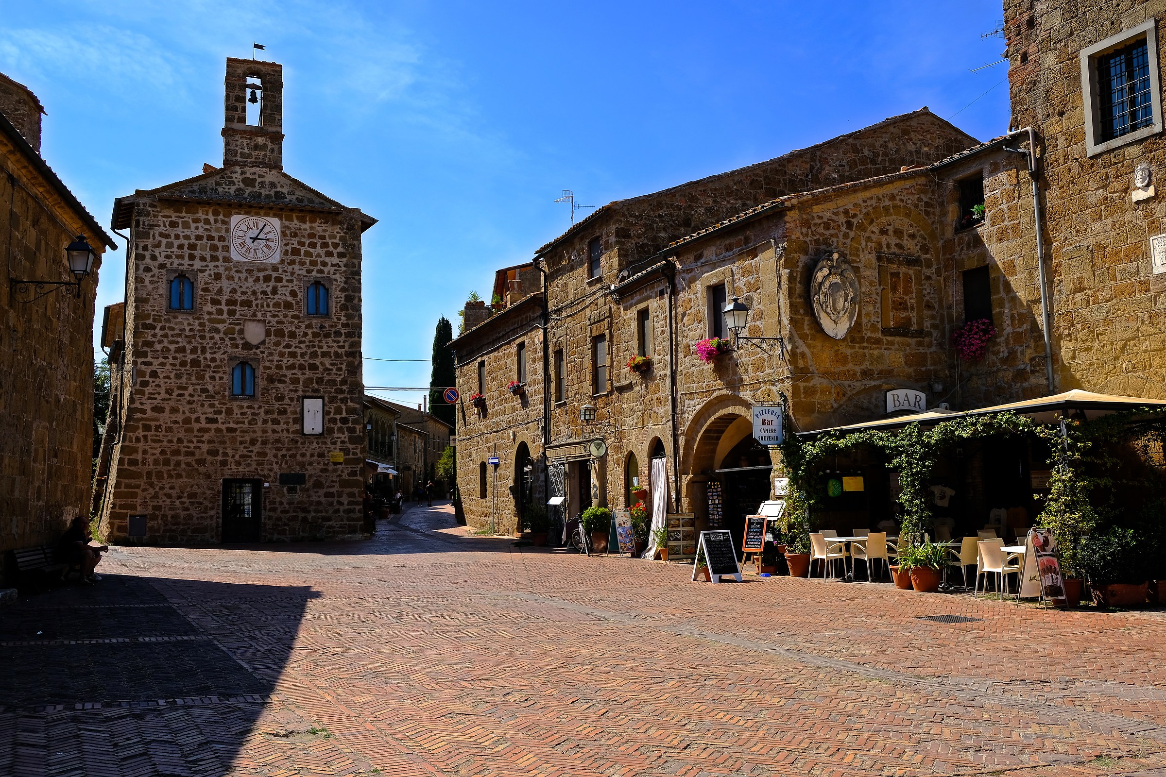 Sovana Tuscany