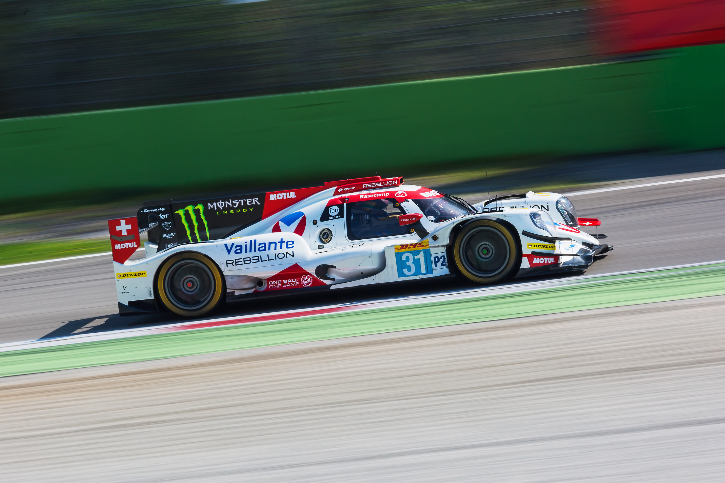 Oreca 07 Gibson - Vaillante Rebellion