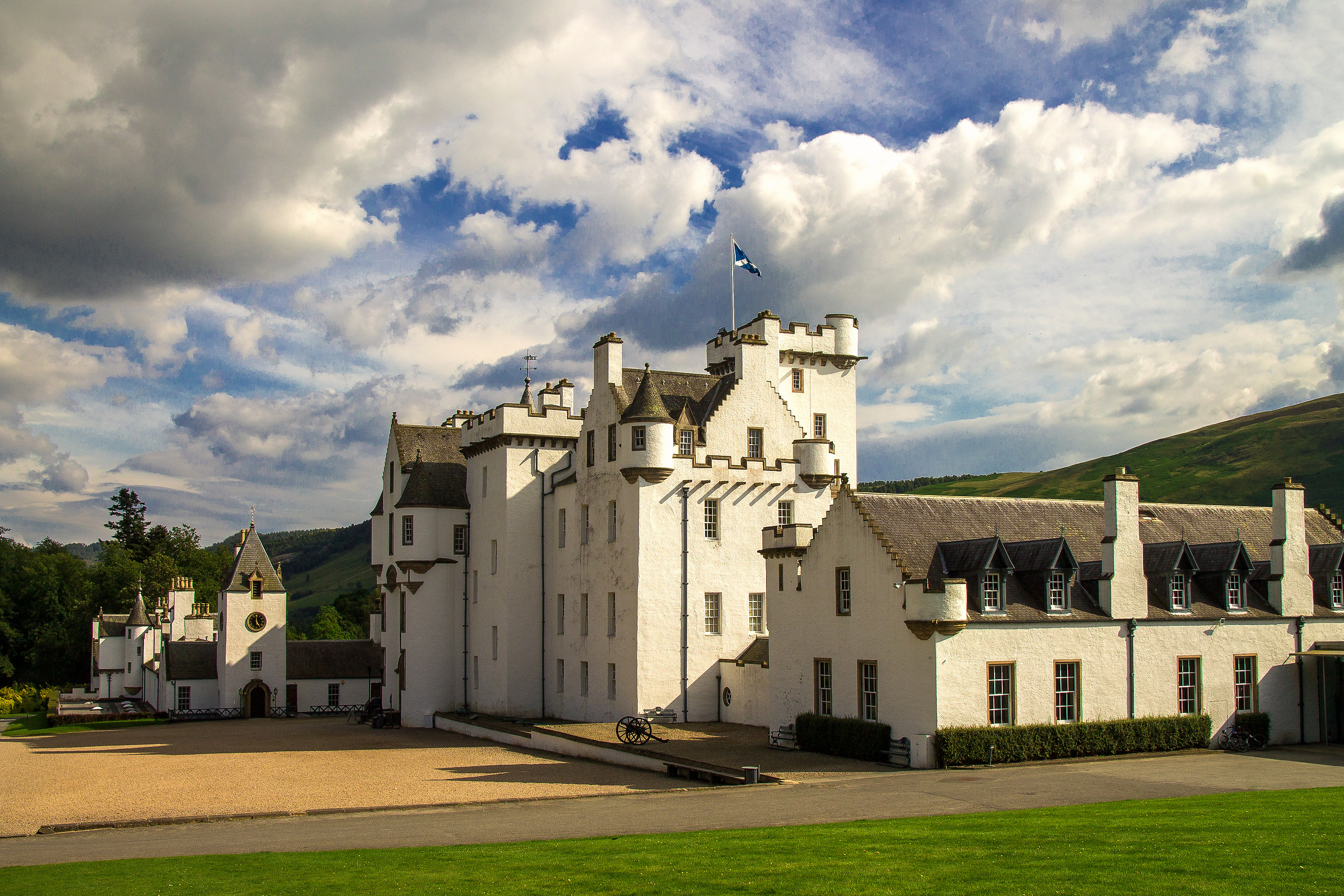 Blair castle