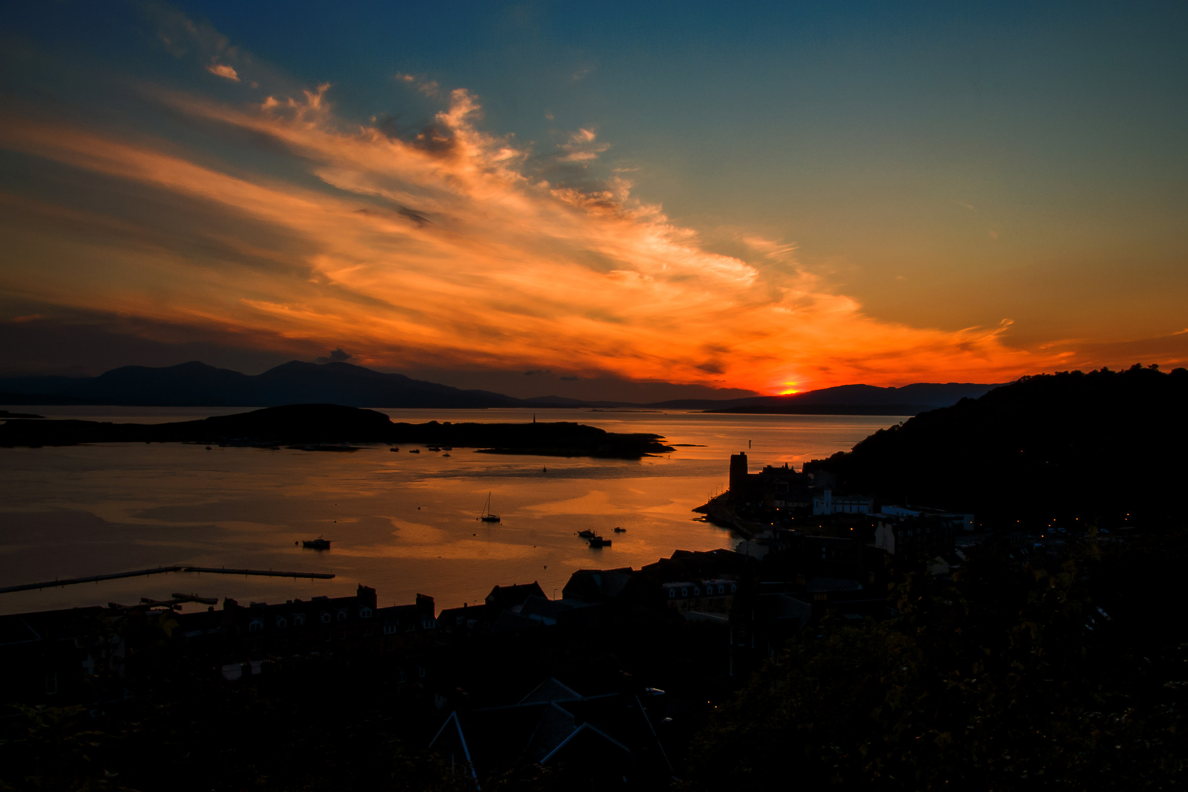 Oban