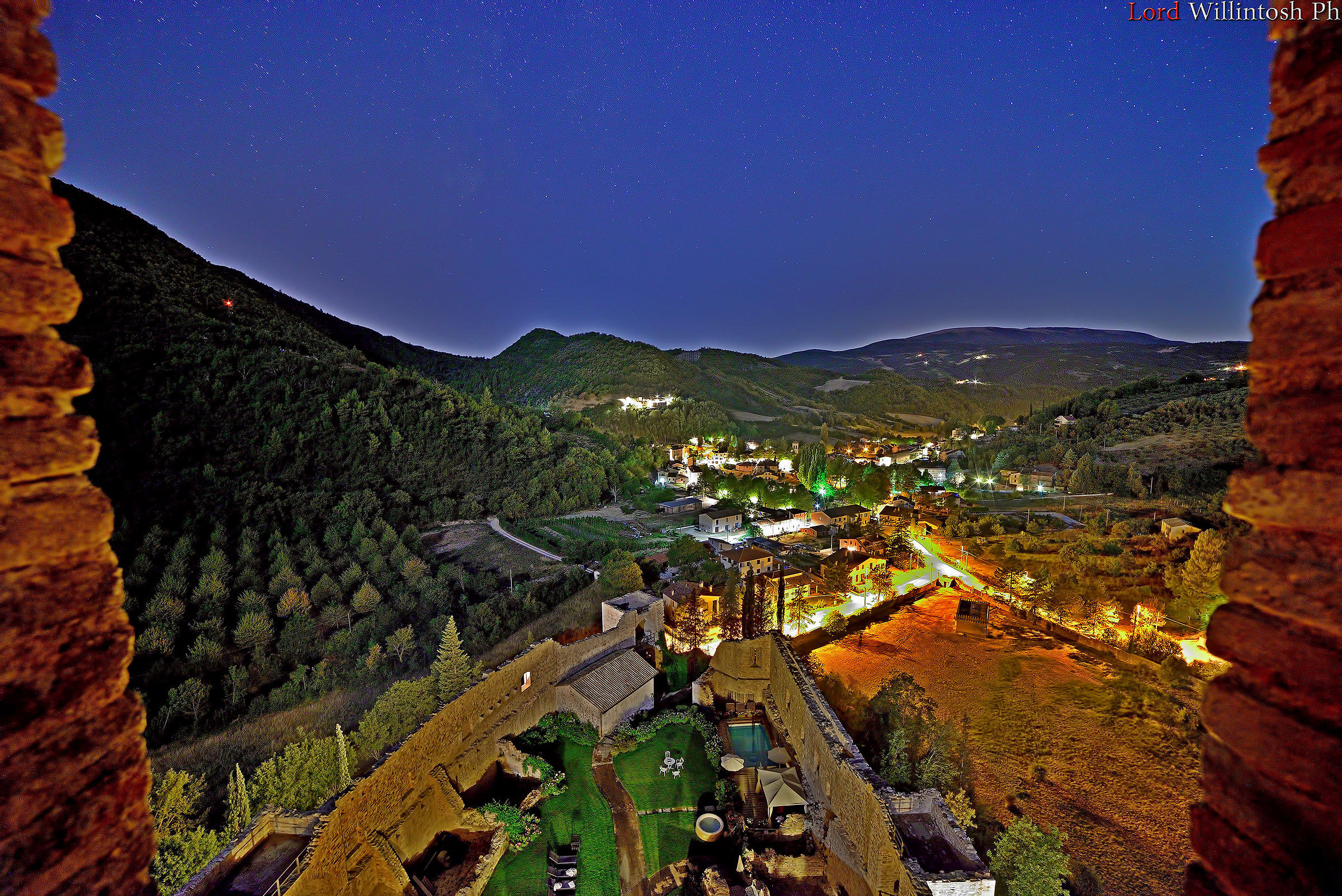 Atmosfera d'altri tempi