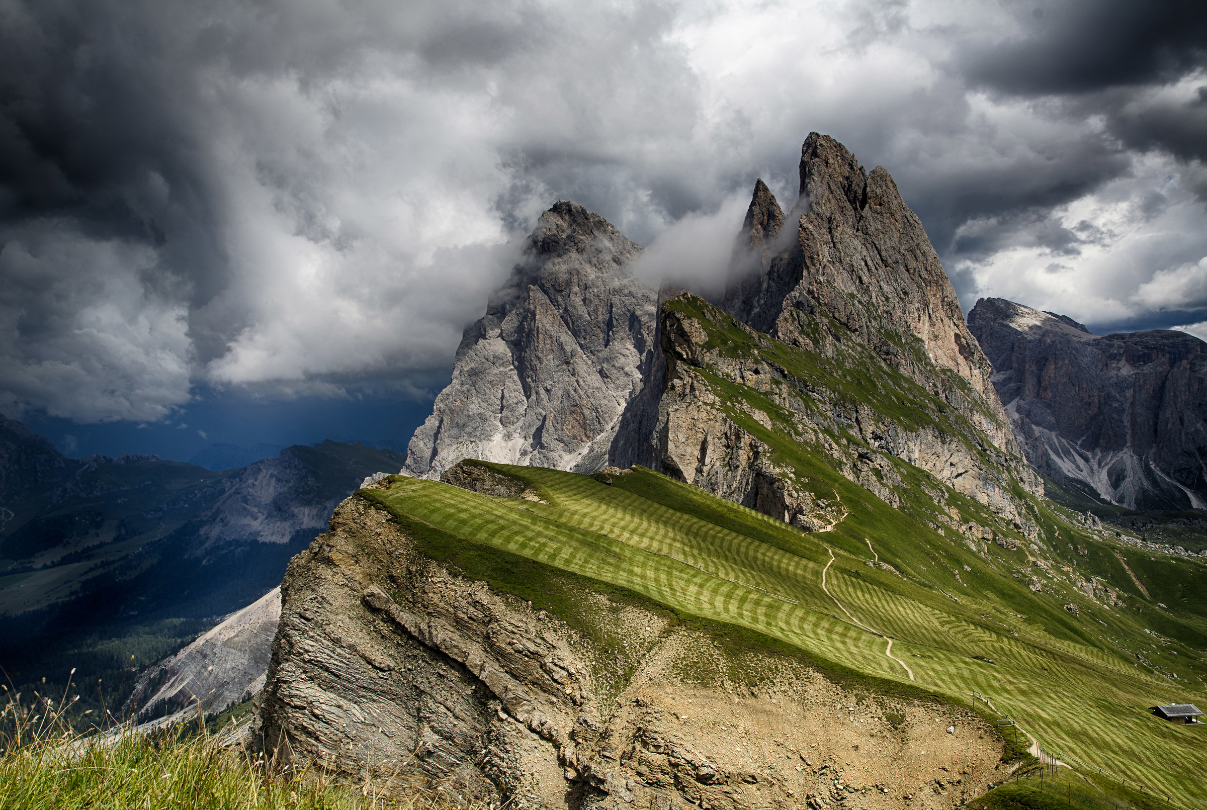 Dolomites
