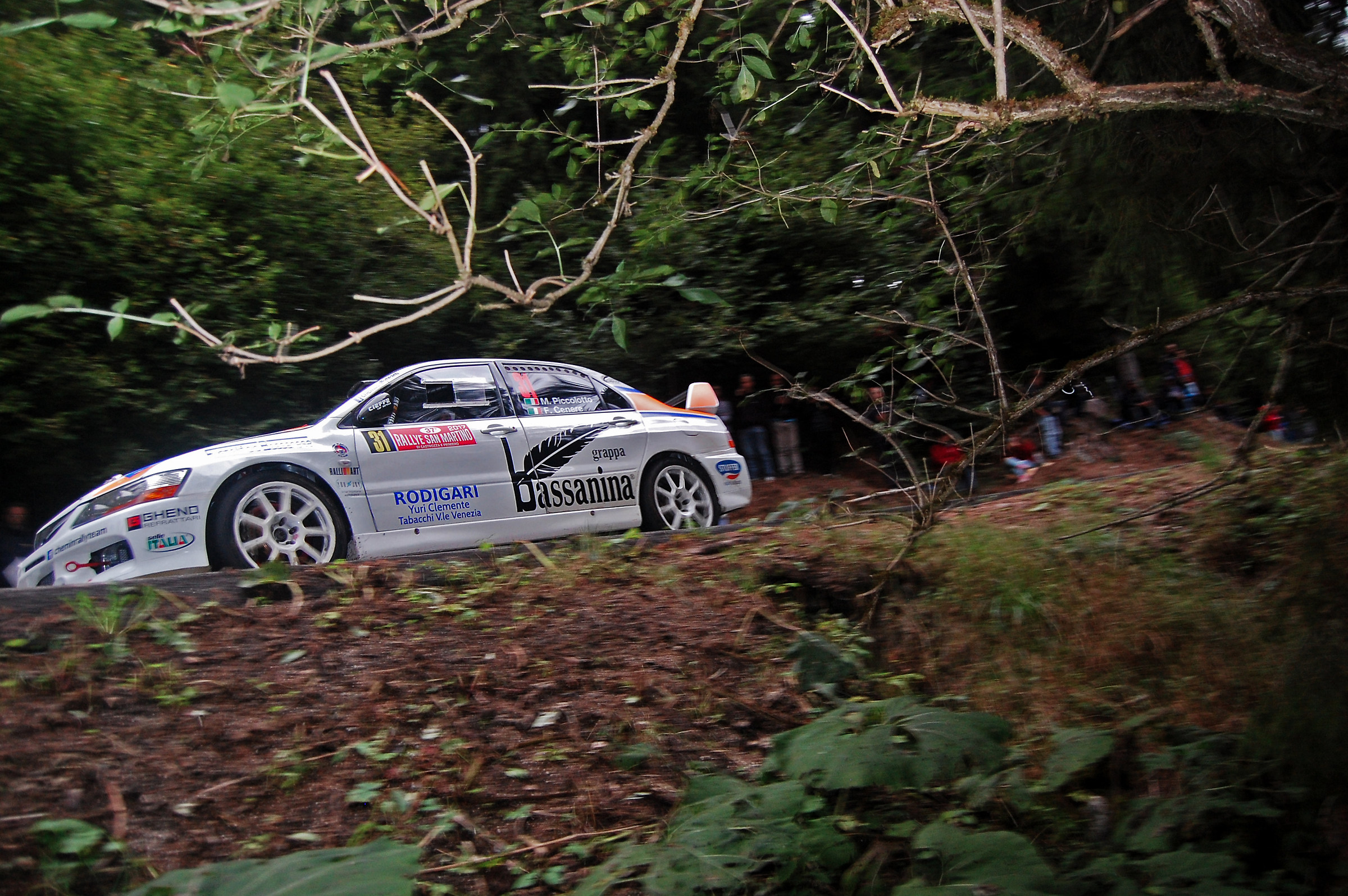 Piccolotto Rally San Martino 2017