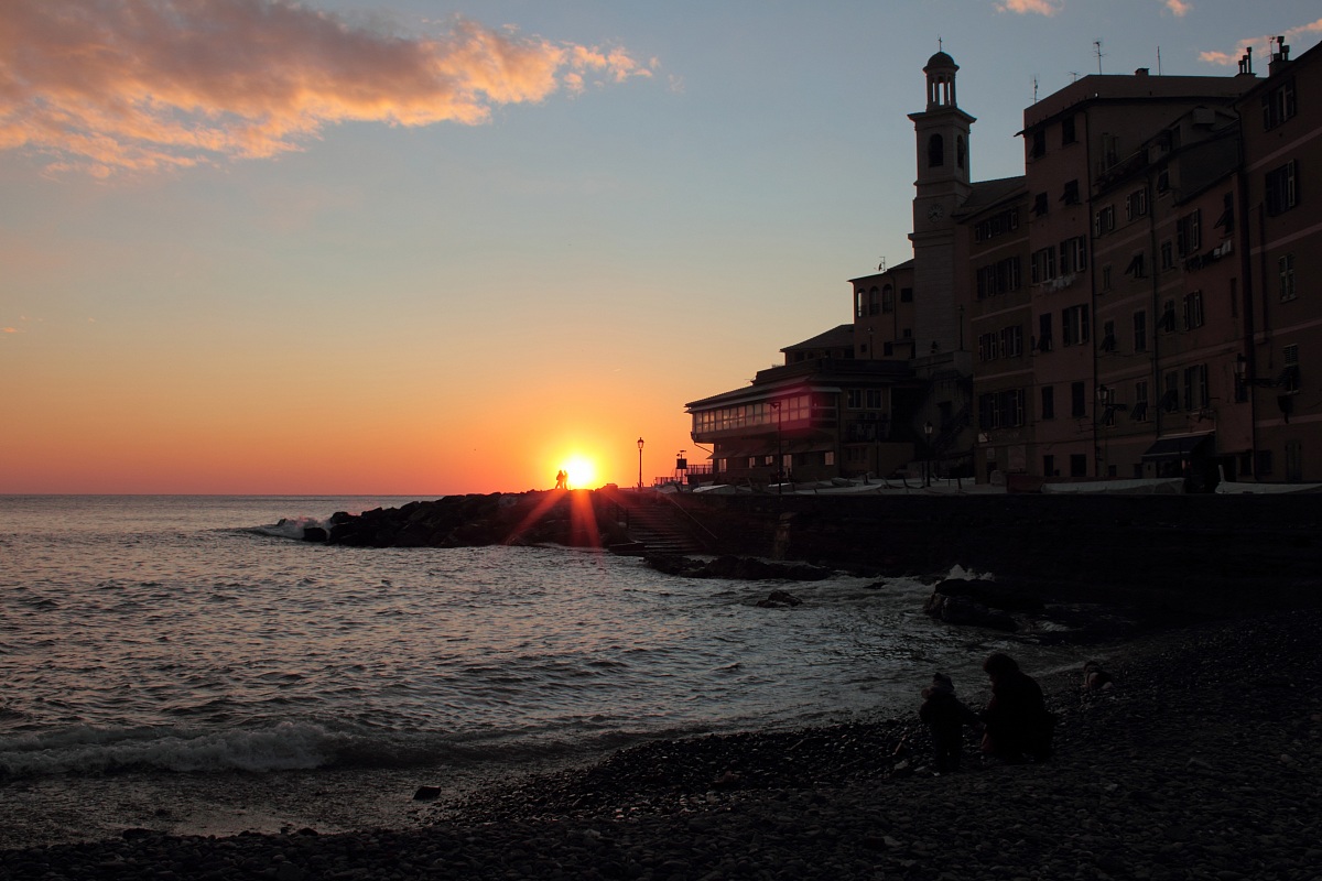 Boccadasse
