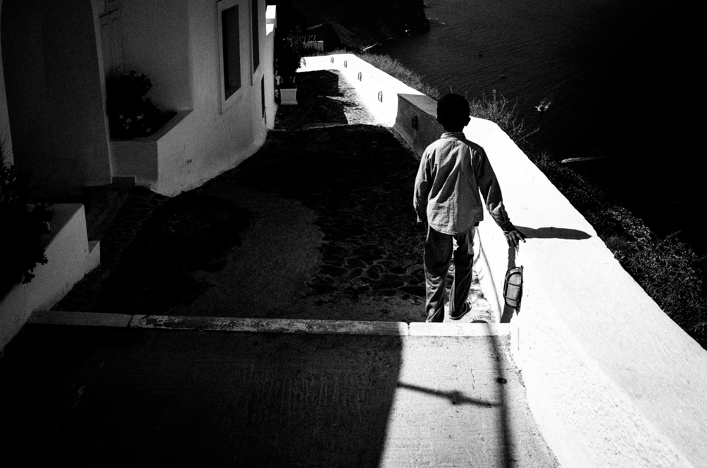 Street Santorini 2017.08.27