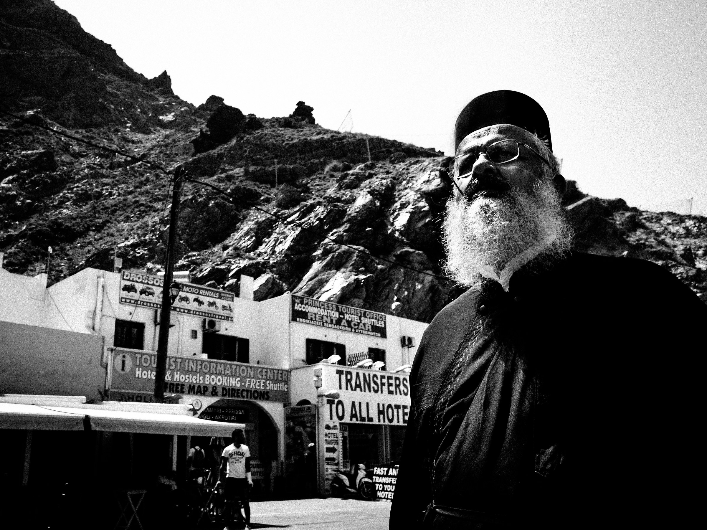 Street Santorini 2017.08.27