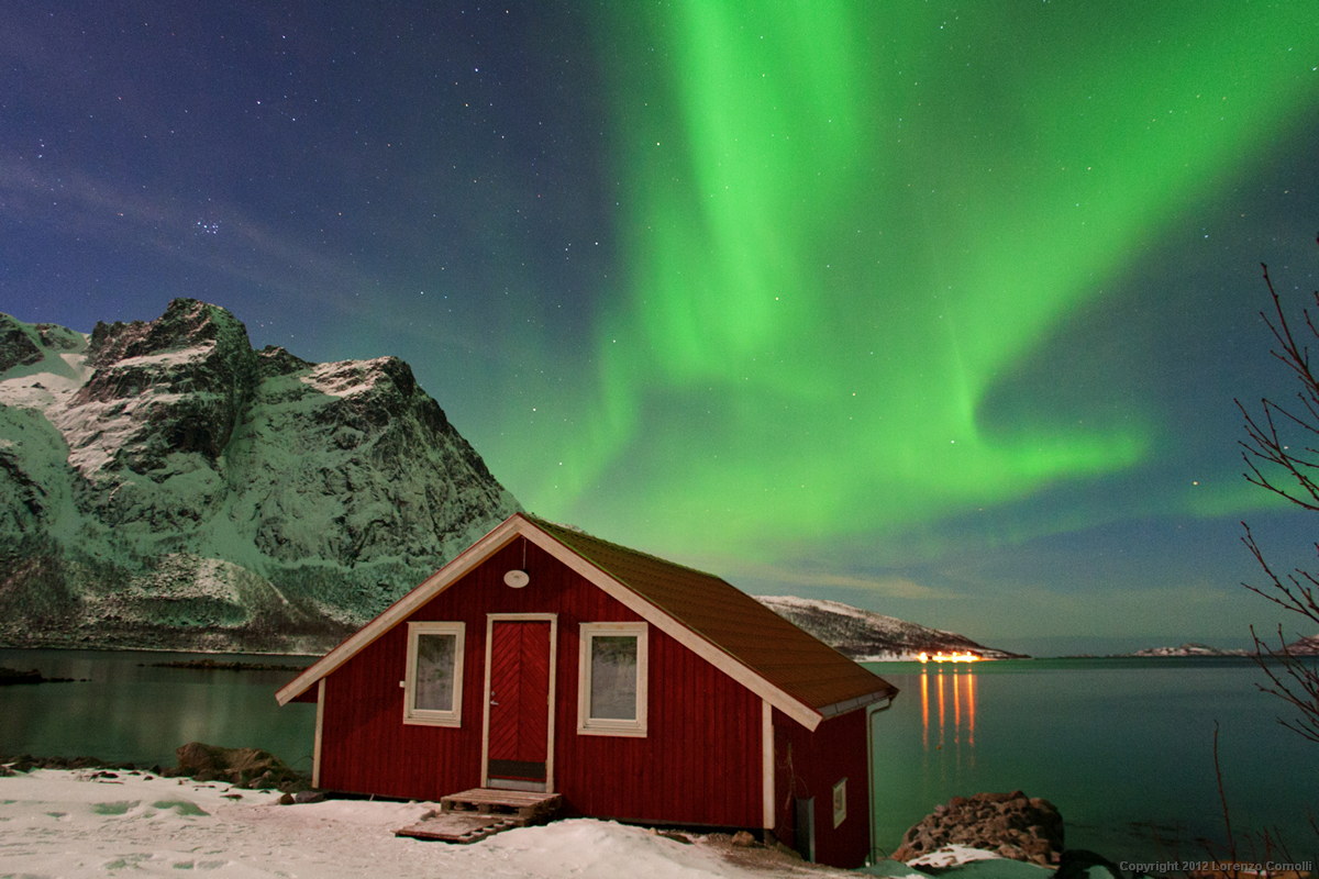 Houseboat camp 2 - OLD