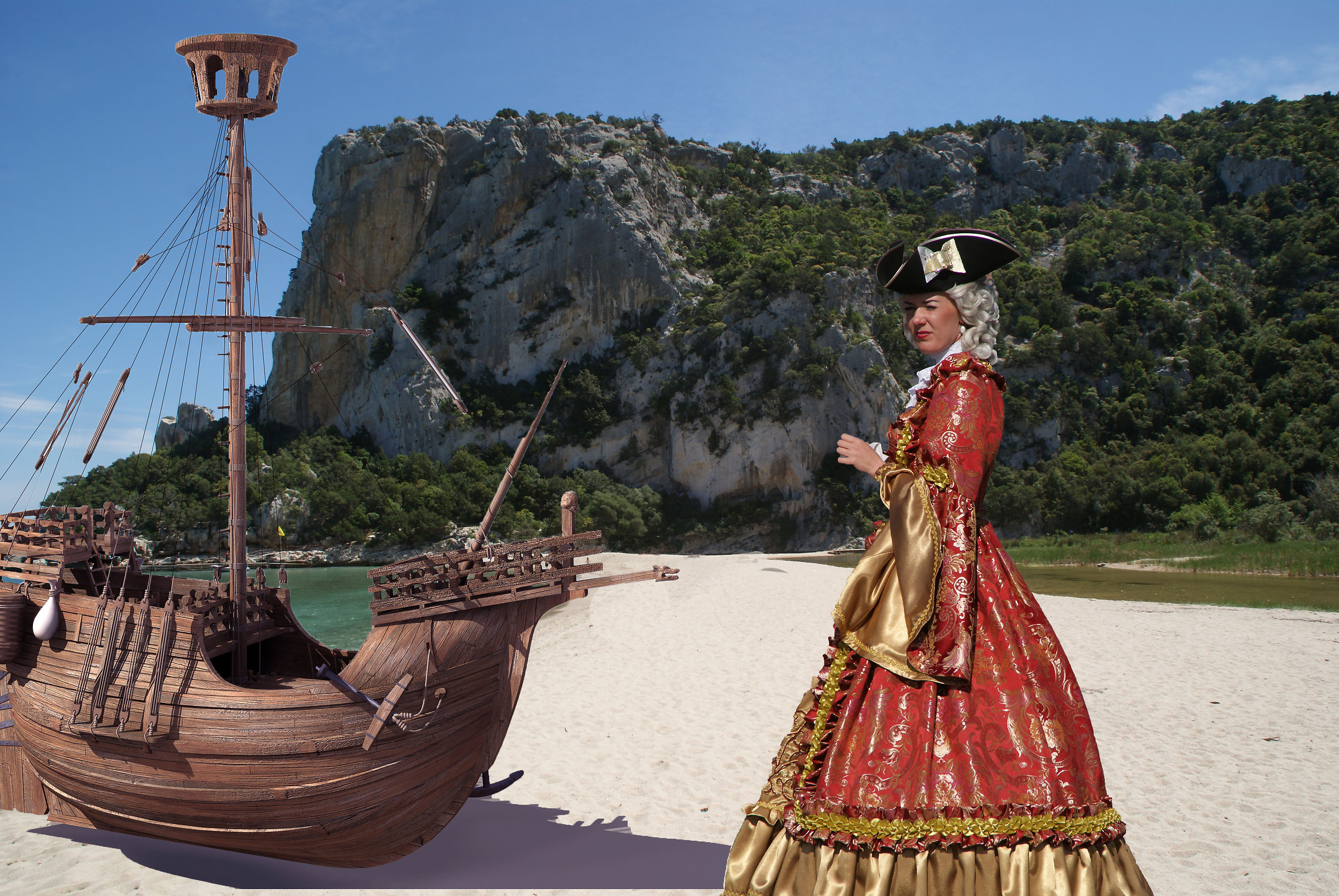 Sardinia, Cala di Luna