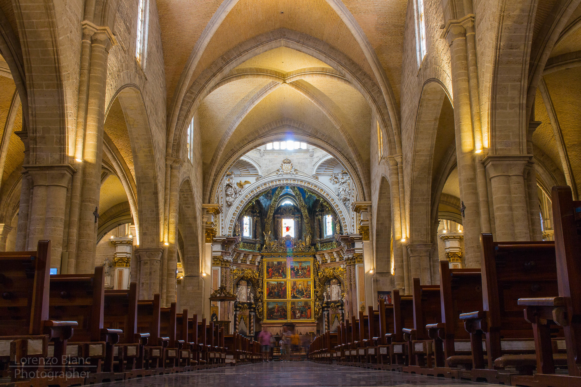 Cathedral of Valencia